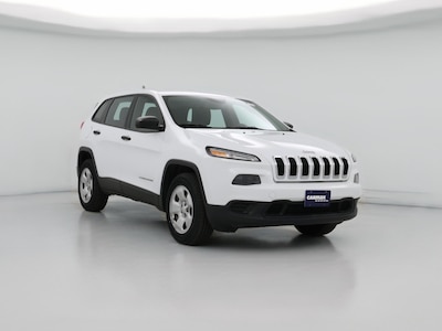 2014 Jeep Cherokee Sport