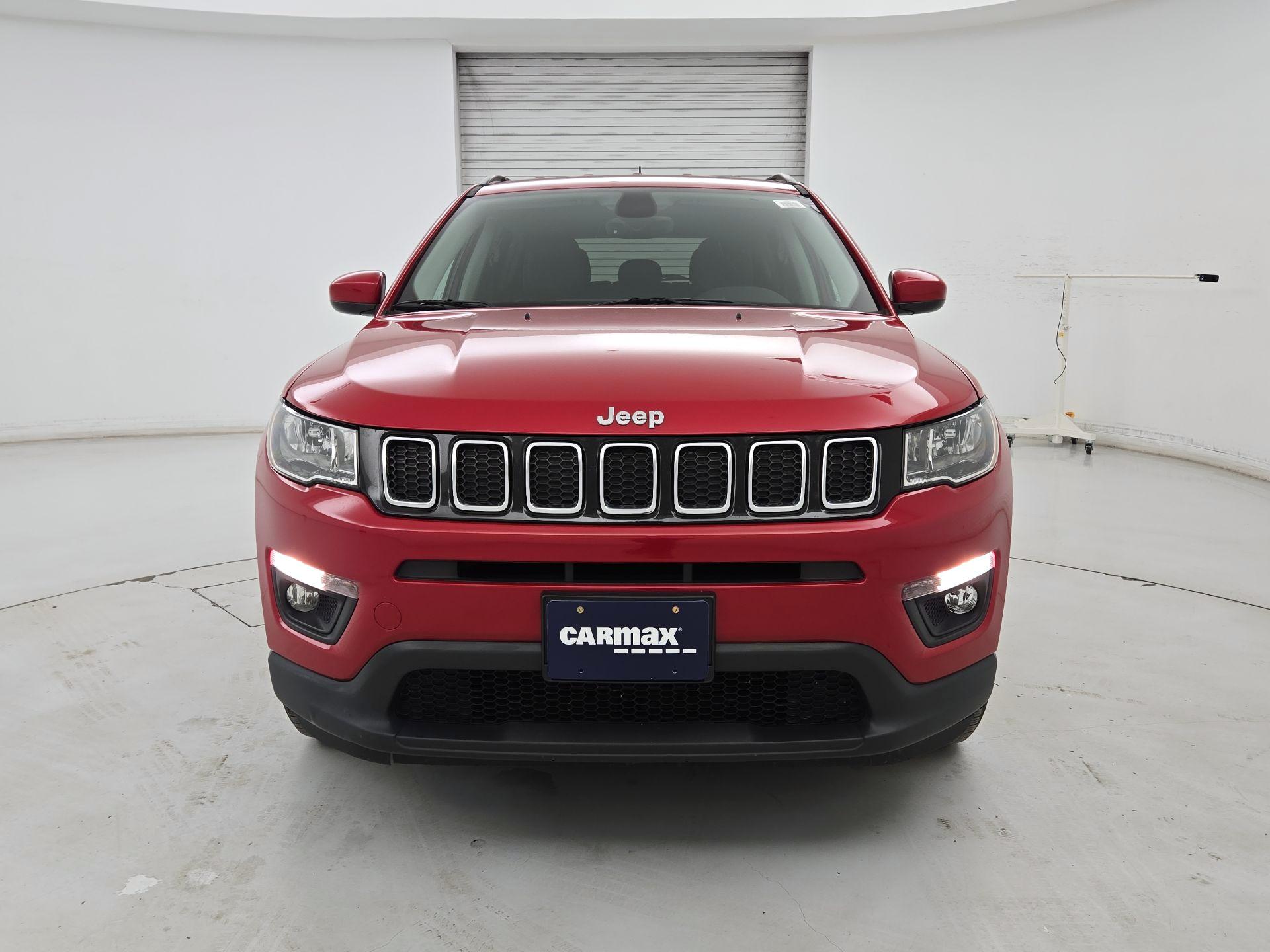 Thumbnail: 2018 Jeep Compass - 2