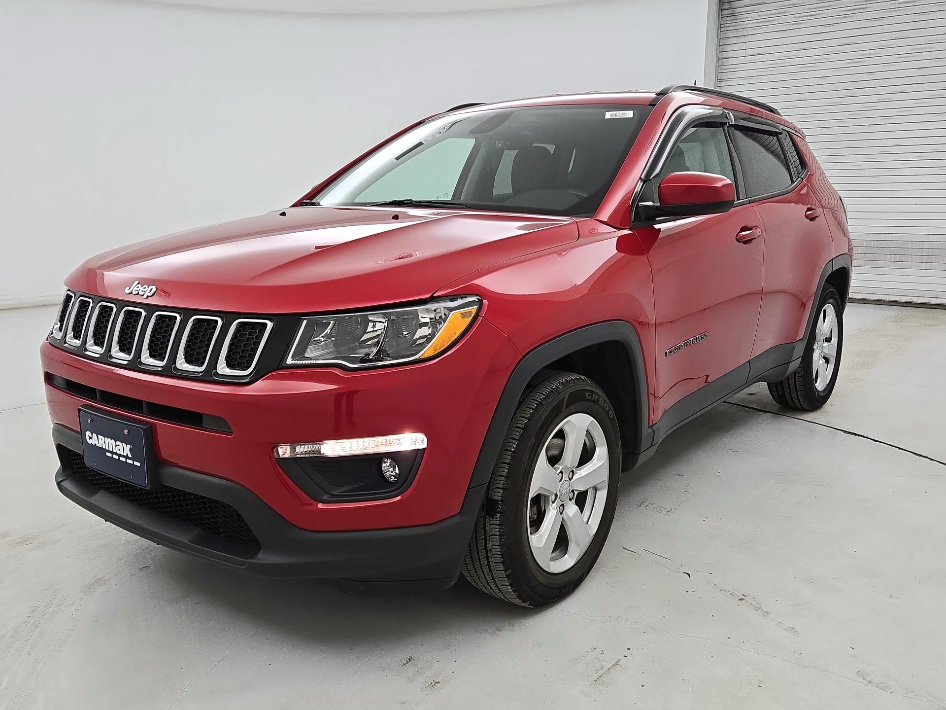 Thumbnail: 2018 Jeep Compass - 3