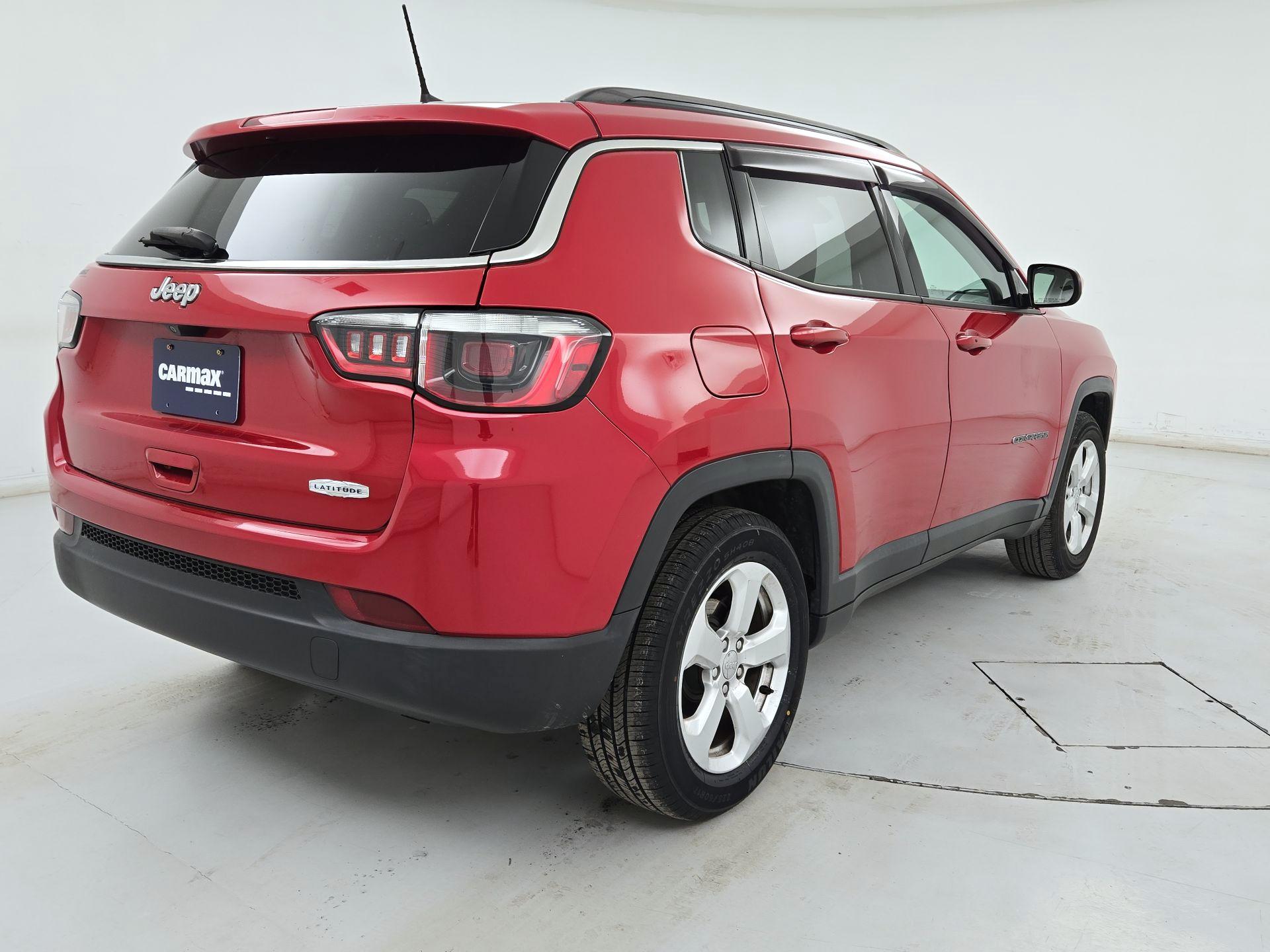 Thumbnail: 2018 Jeep Compass - 5