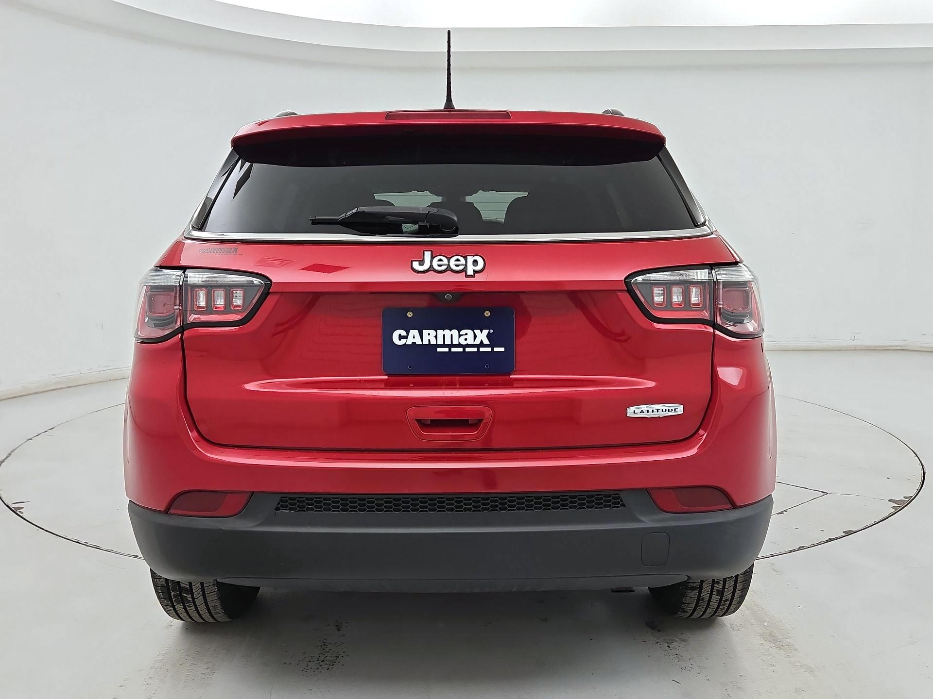 Thumbnail: 2018 Jeep Compass - 6