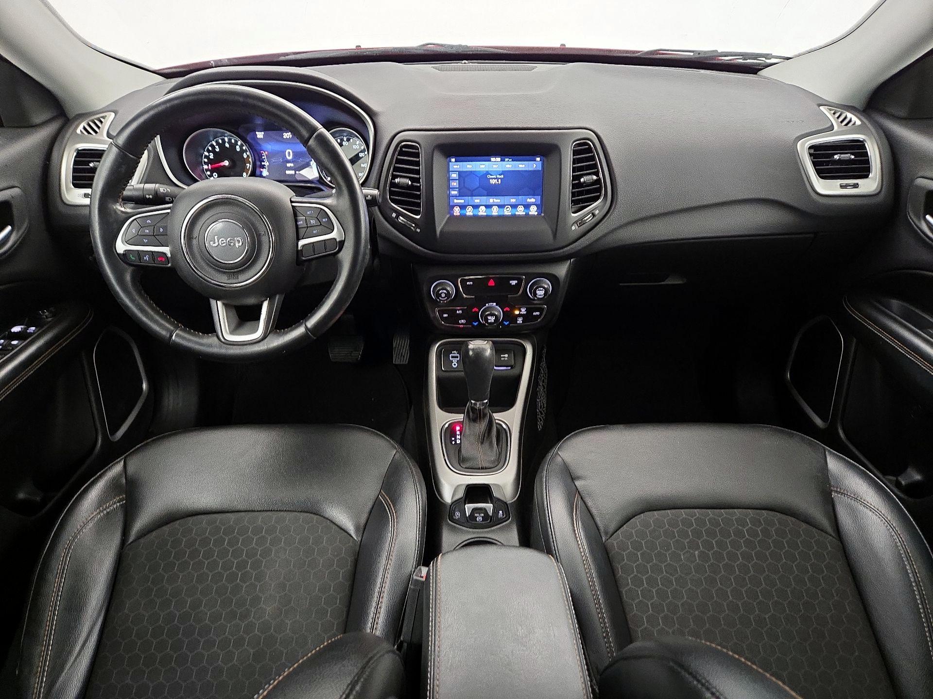 Thumbnail: 2018 Jeep Compass - 8