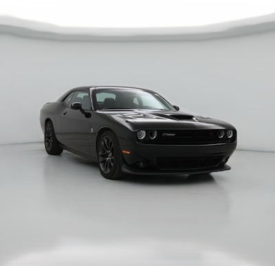 2020 Dodge Challenger R/T Scat Pack