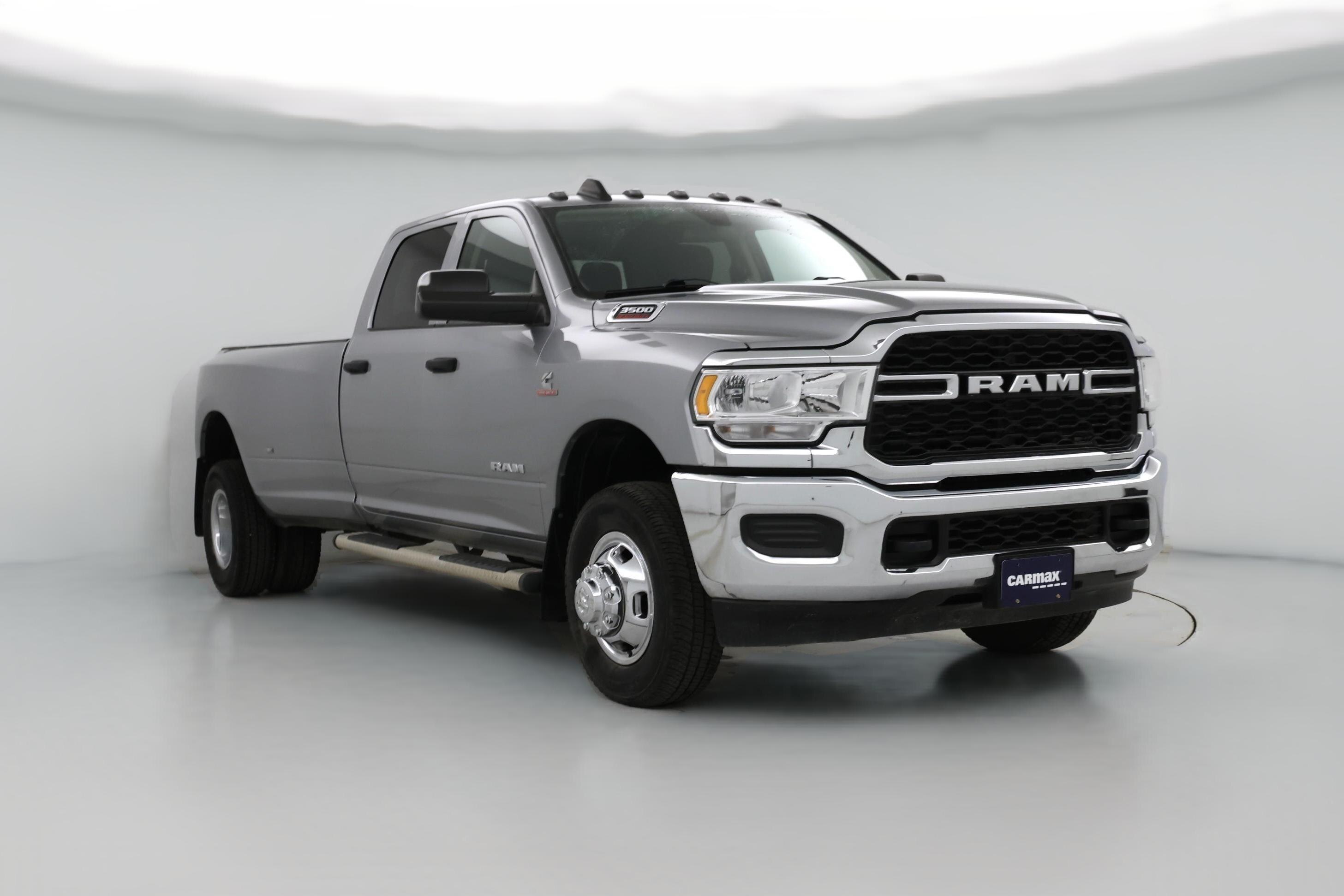 Thumbnail: 2020 RAM 3500 - 1