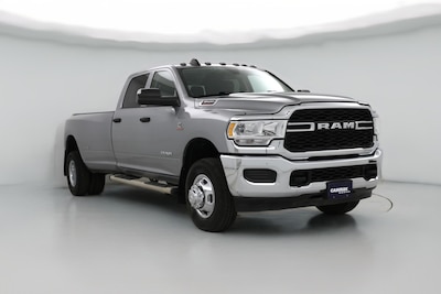 2020 Ram 3500 Tradesman