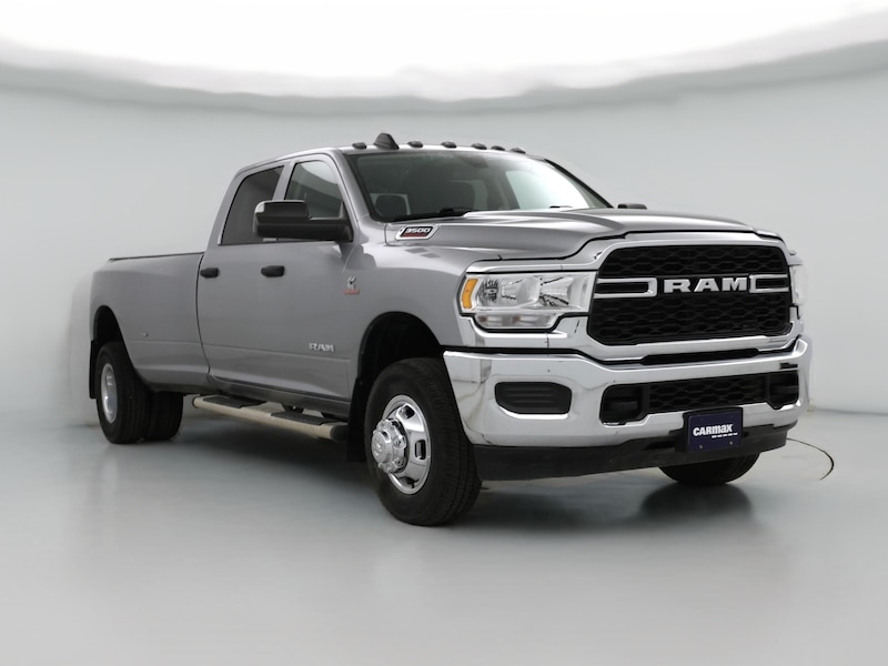 2020 Ram 3500 Tradesman