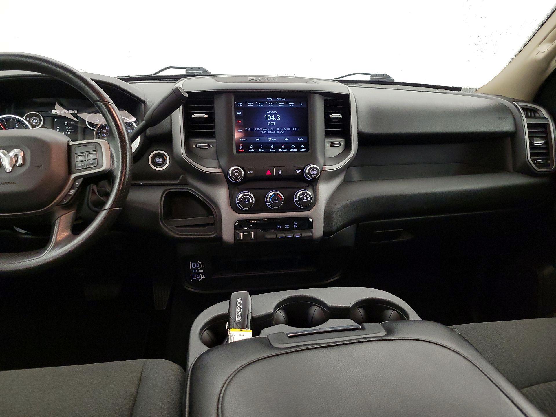 Thumbnail: 2020 RAM 3500 - 9