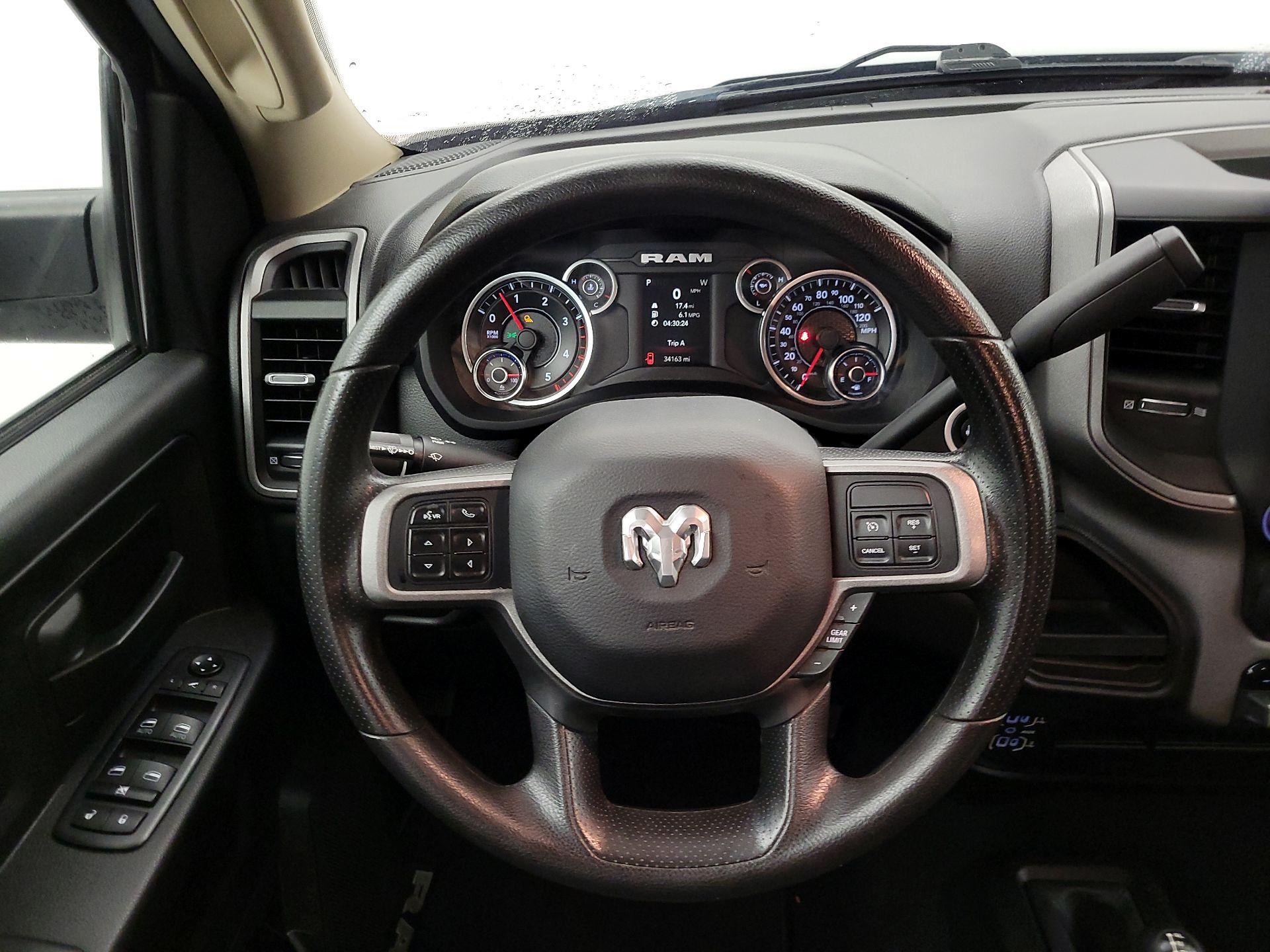 Thumbnail: 2020 RAM 3500 - 10