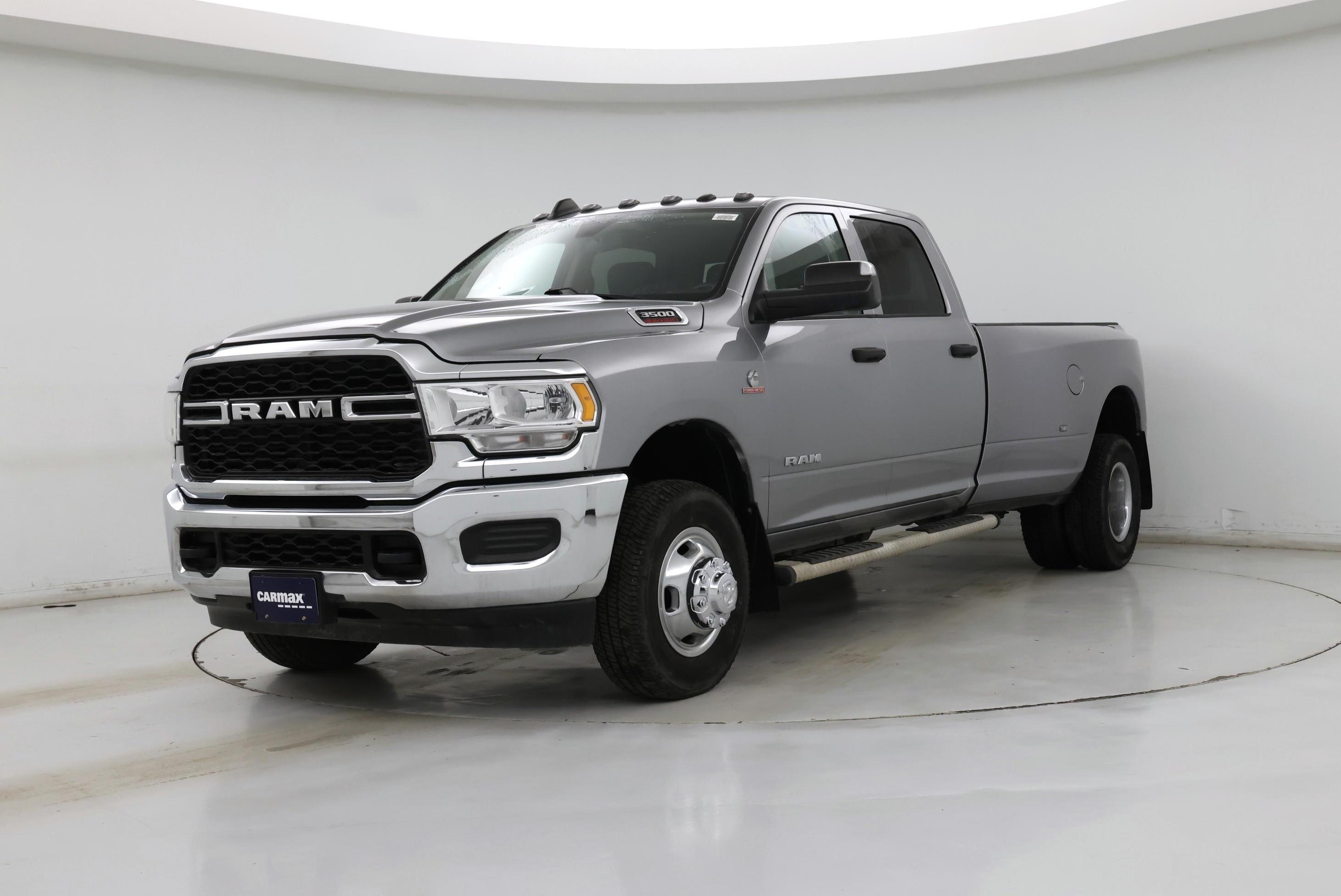 Thumbnail: 2020 RAM 3500 - 4
