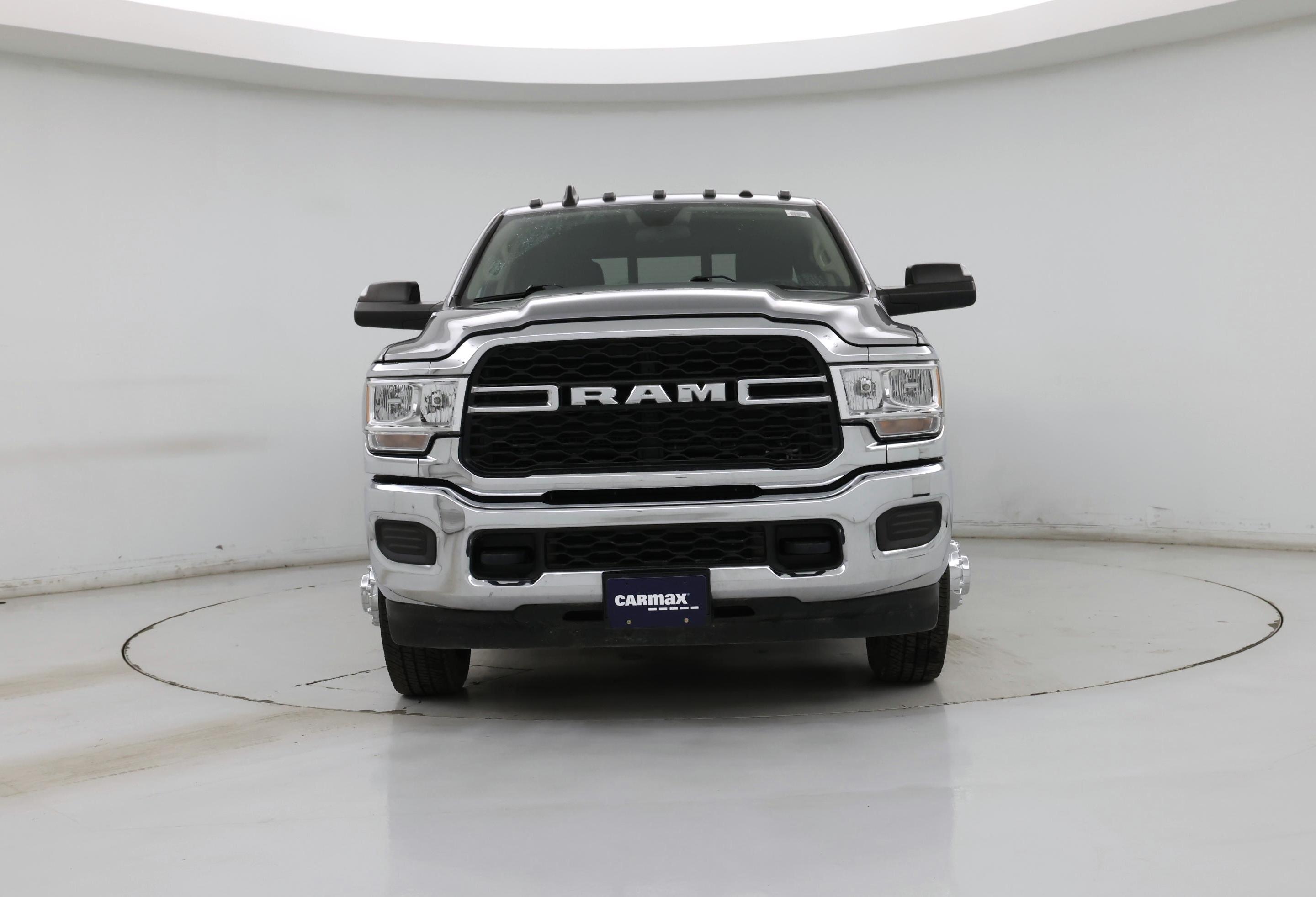 Thumbnail: 2020 RAM 3500 - 5