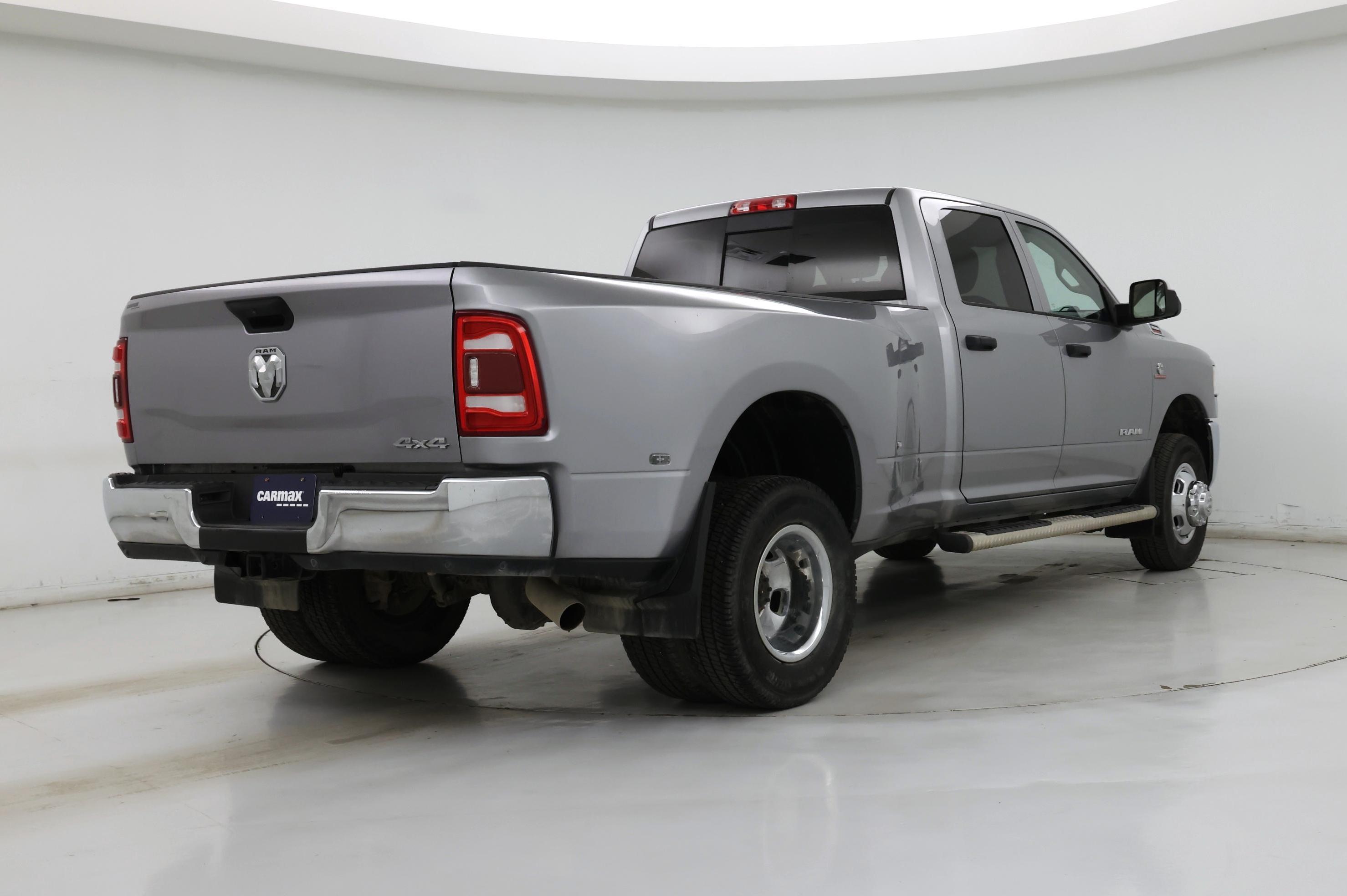 Thumbnail: 2020 RAM 3500 - 8