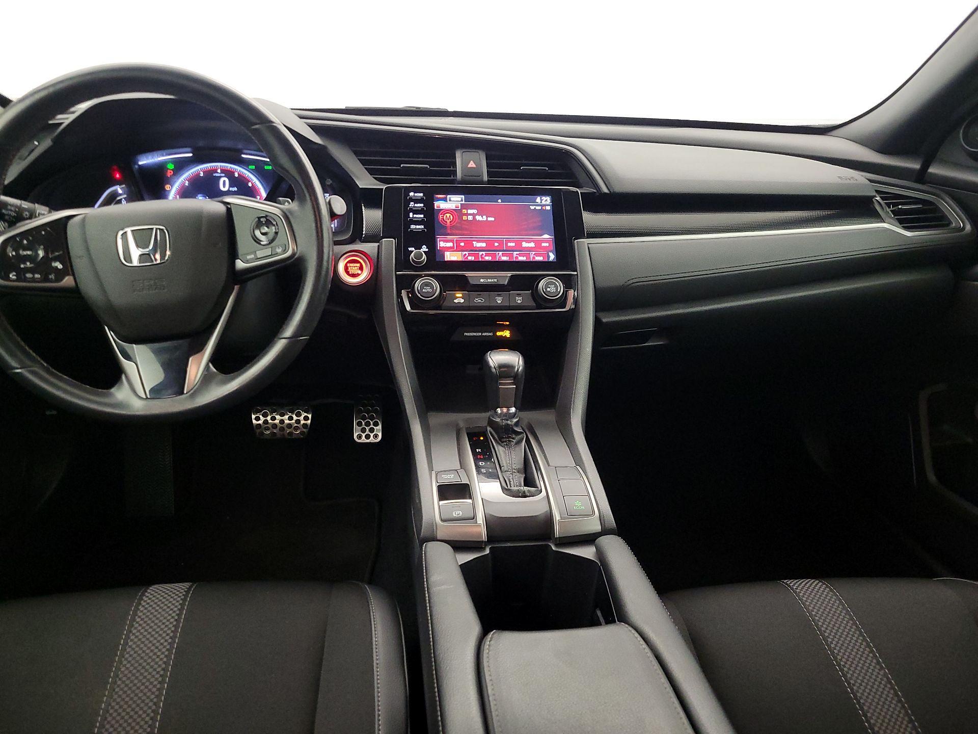 Thumbnail: 2020 Honda Civic - 9