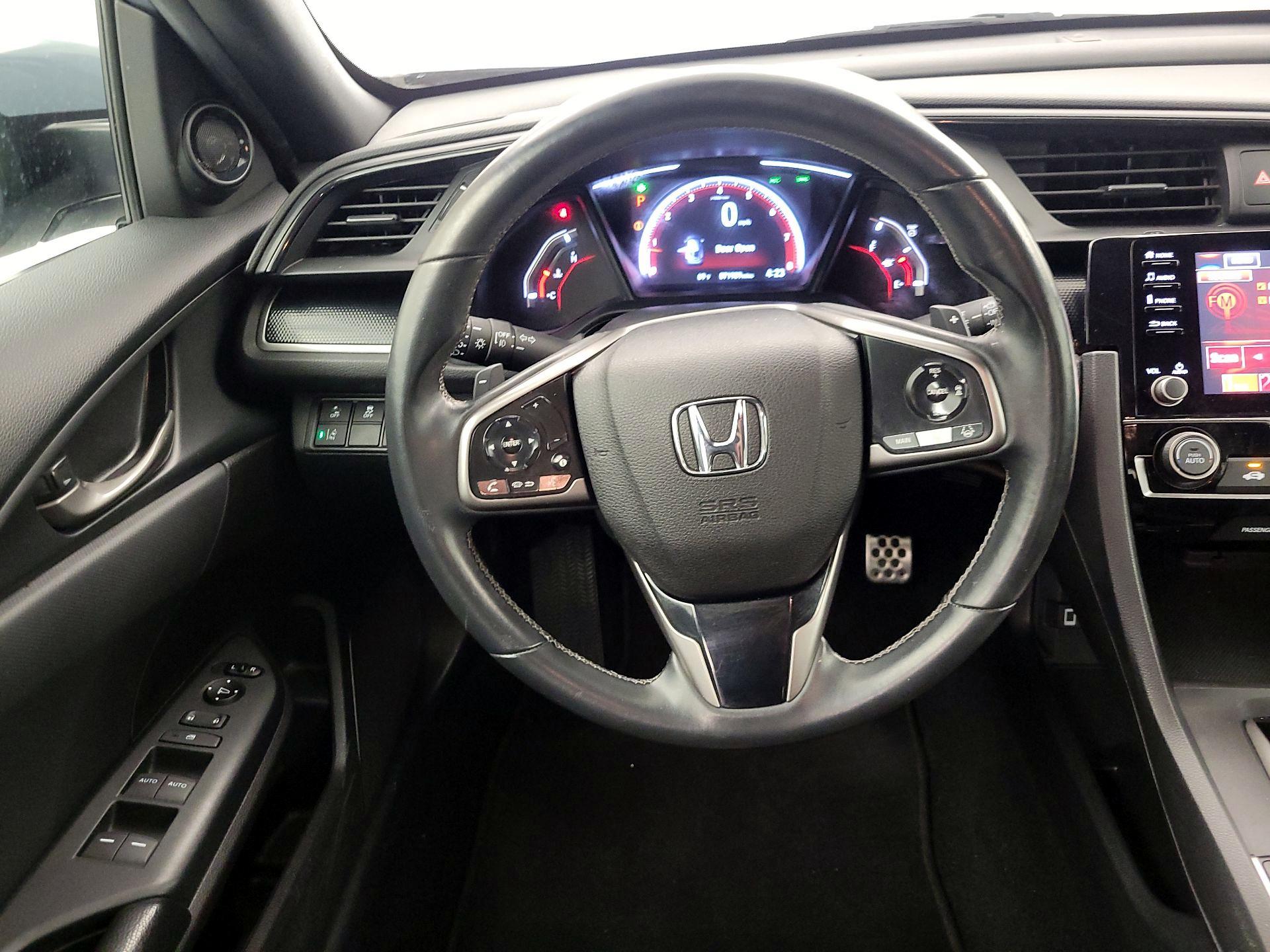 Thumbnail: 2020 Honda Civic - 10