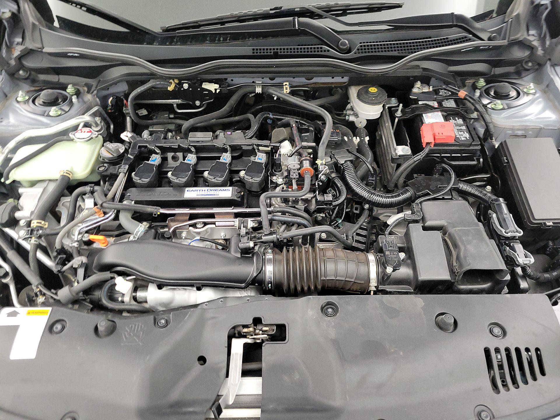 Thumbnail: 2020 Honda Civic - 20