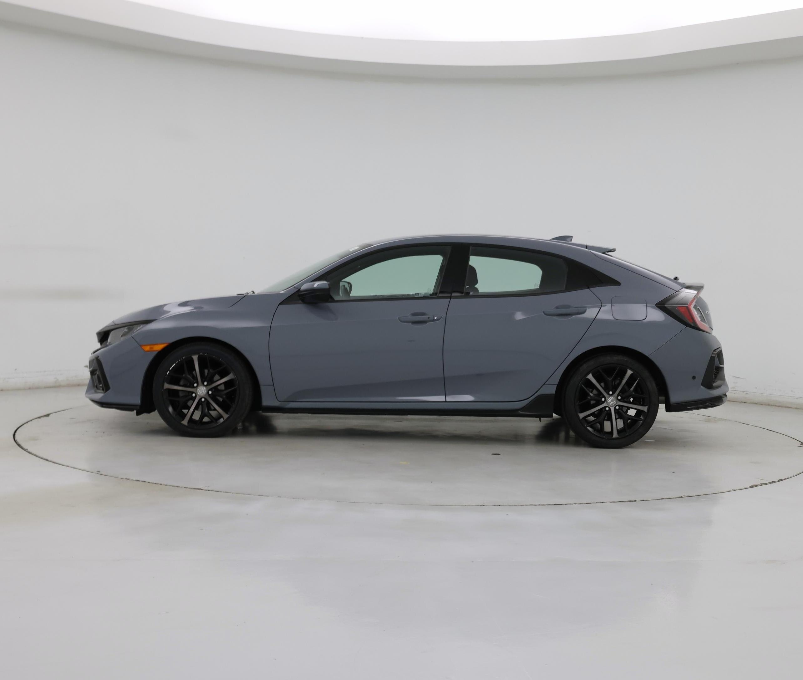 Thumbnail: 2020 Honda Civic - 3