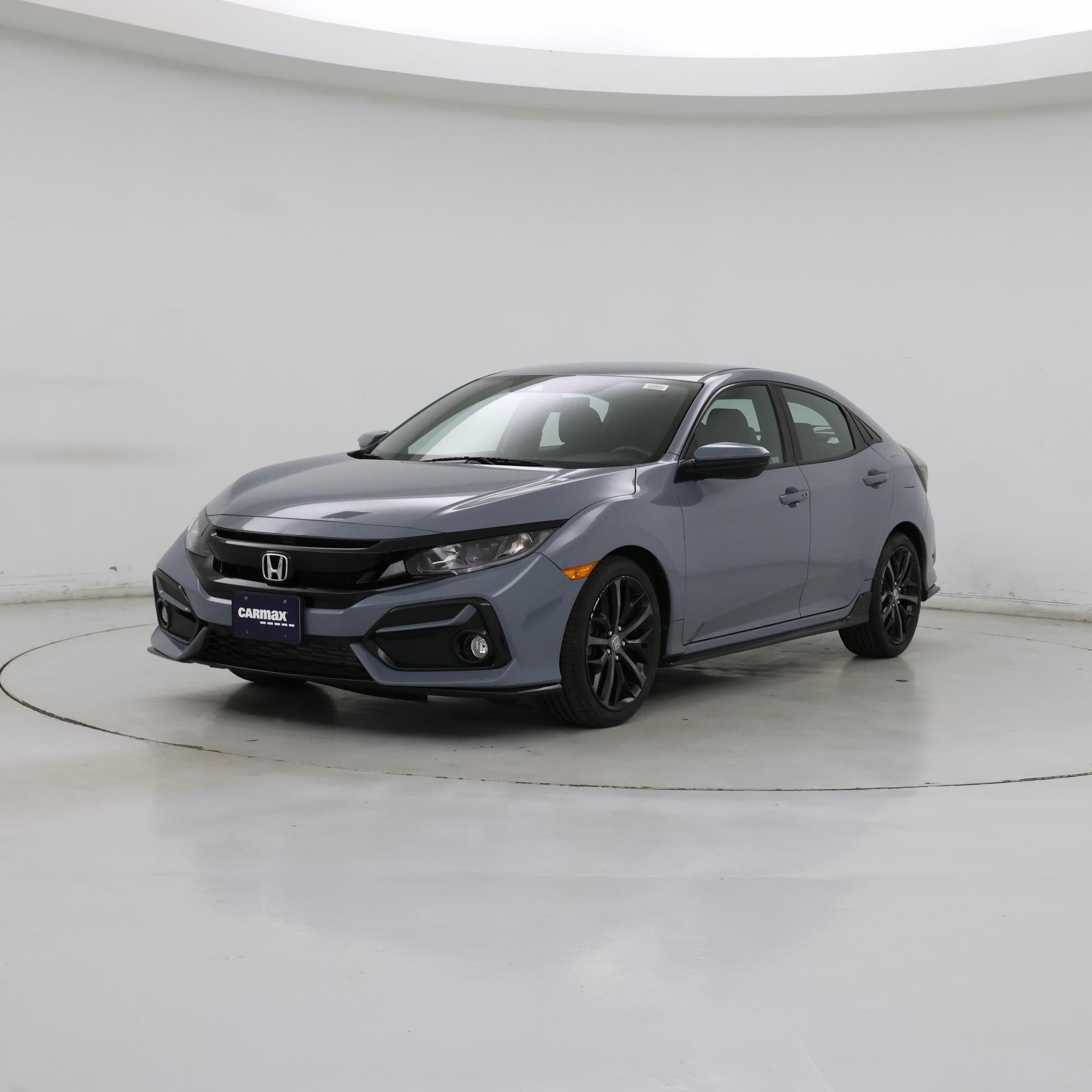 Thumbnail: 2020 Honda Civic - 4