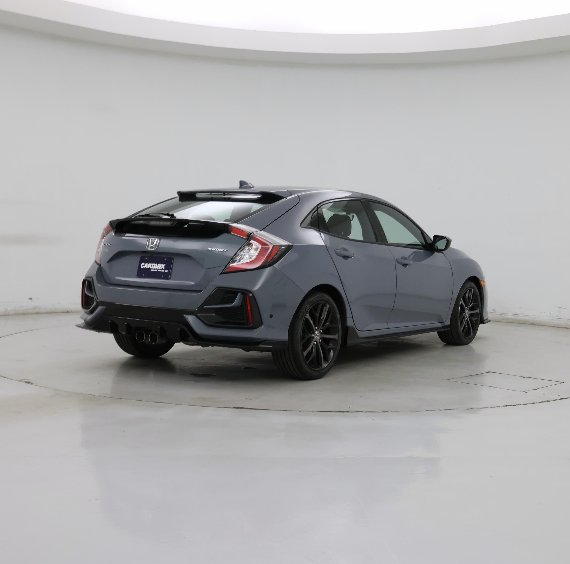 Thumbnail: 2020 Honda Civic - 8