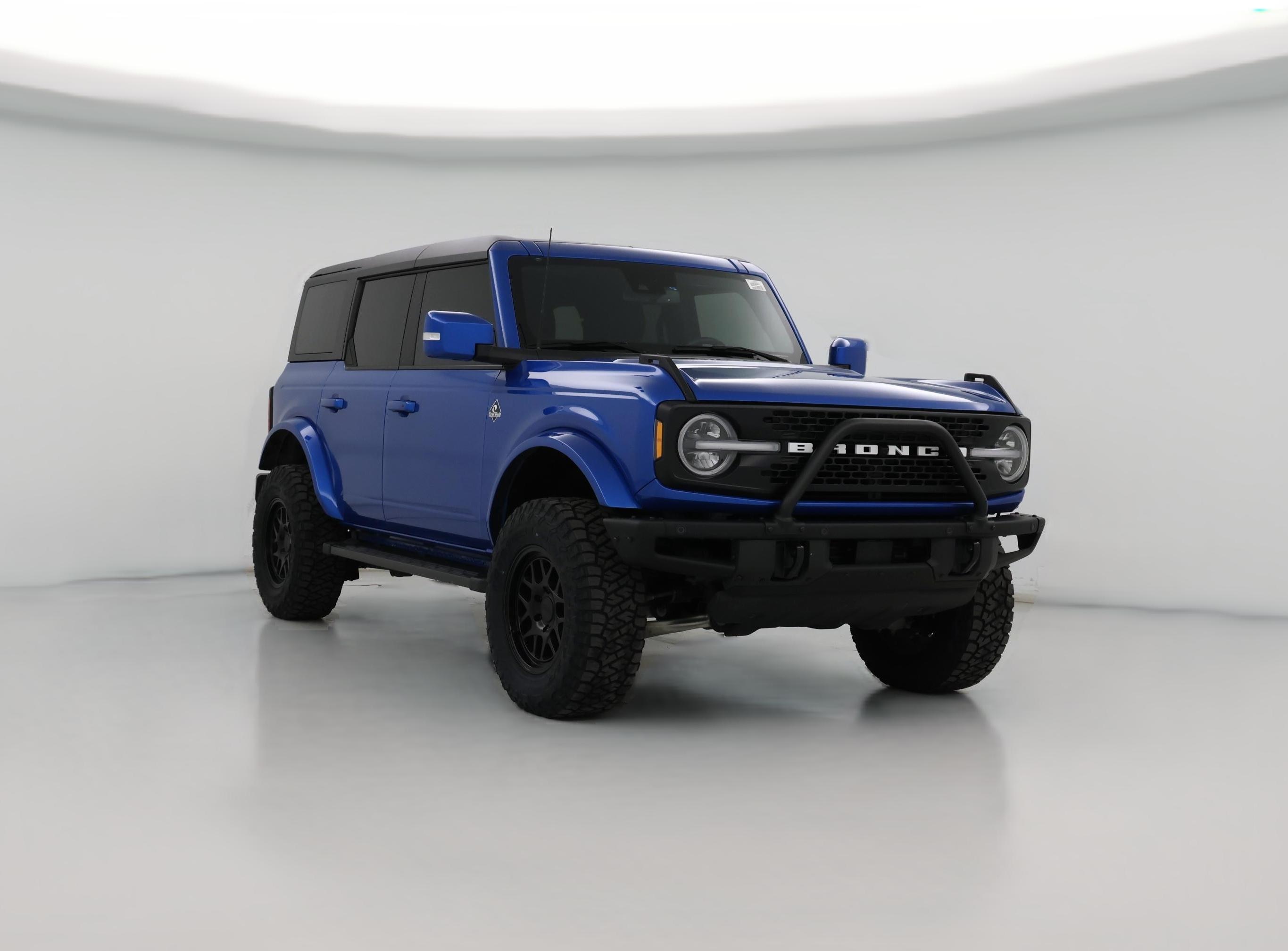 Thumbnail: 2022 Ford Bronco - 1