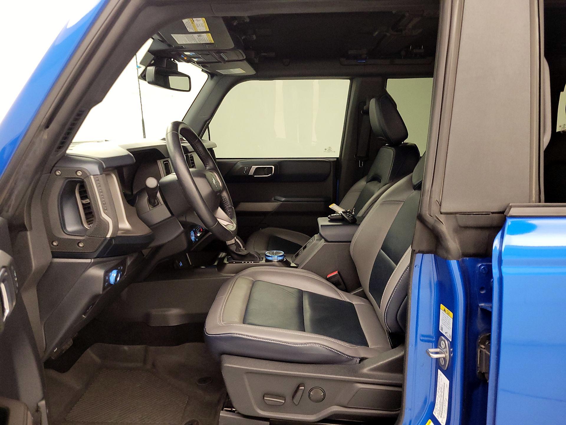 Thumbnail: 2022 Ford Bronco - 11