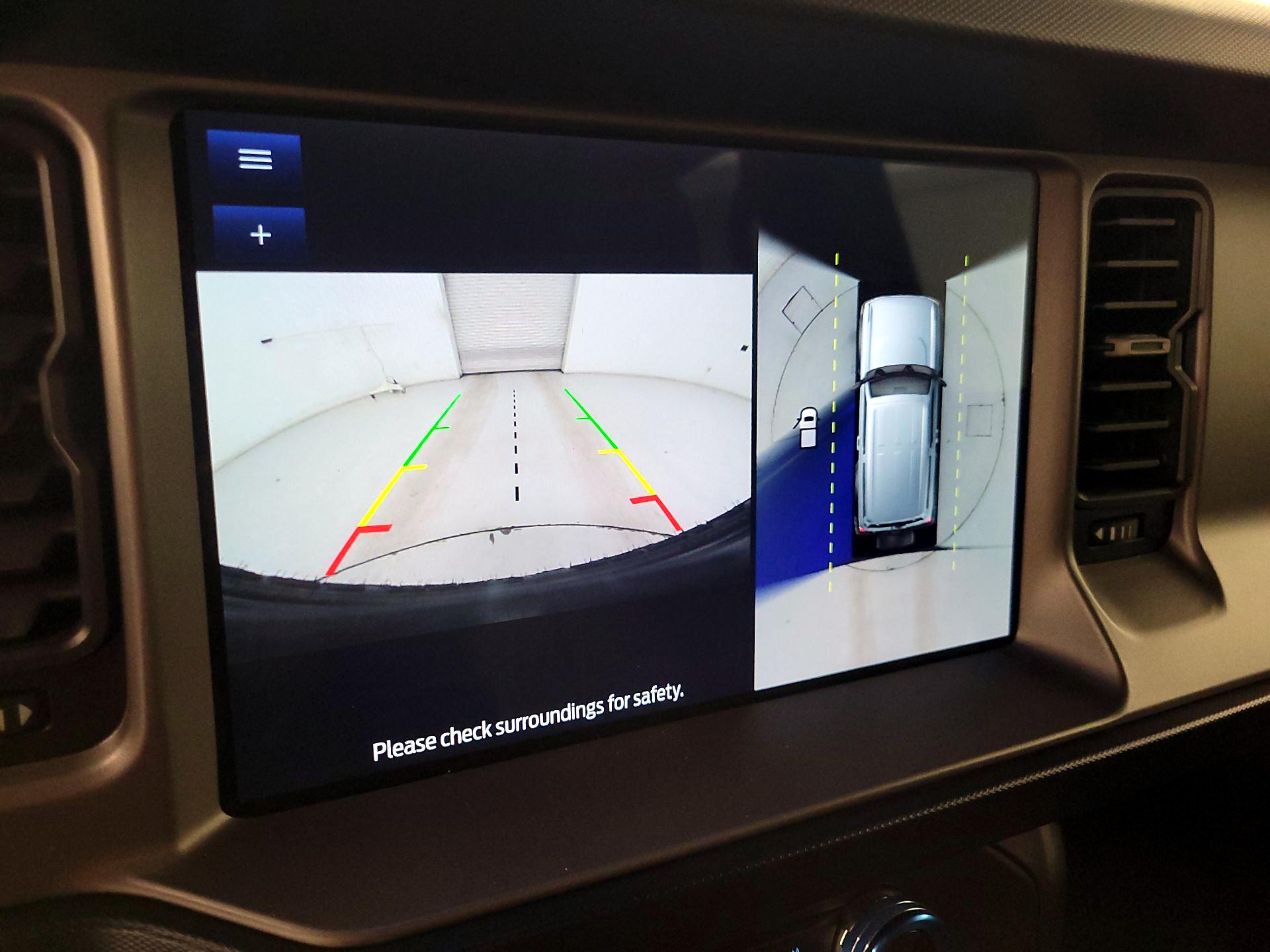 Thumbnail: 2022 Ford Bronco - 15