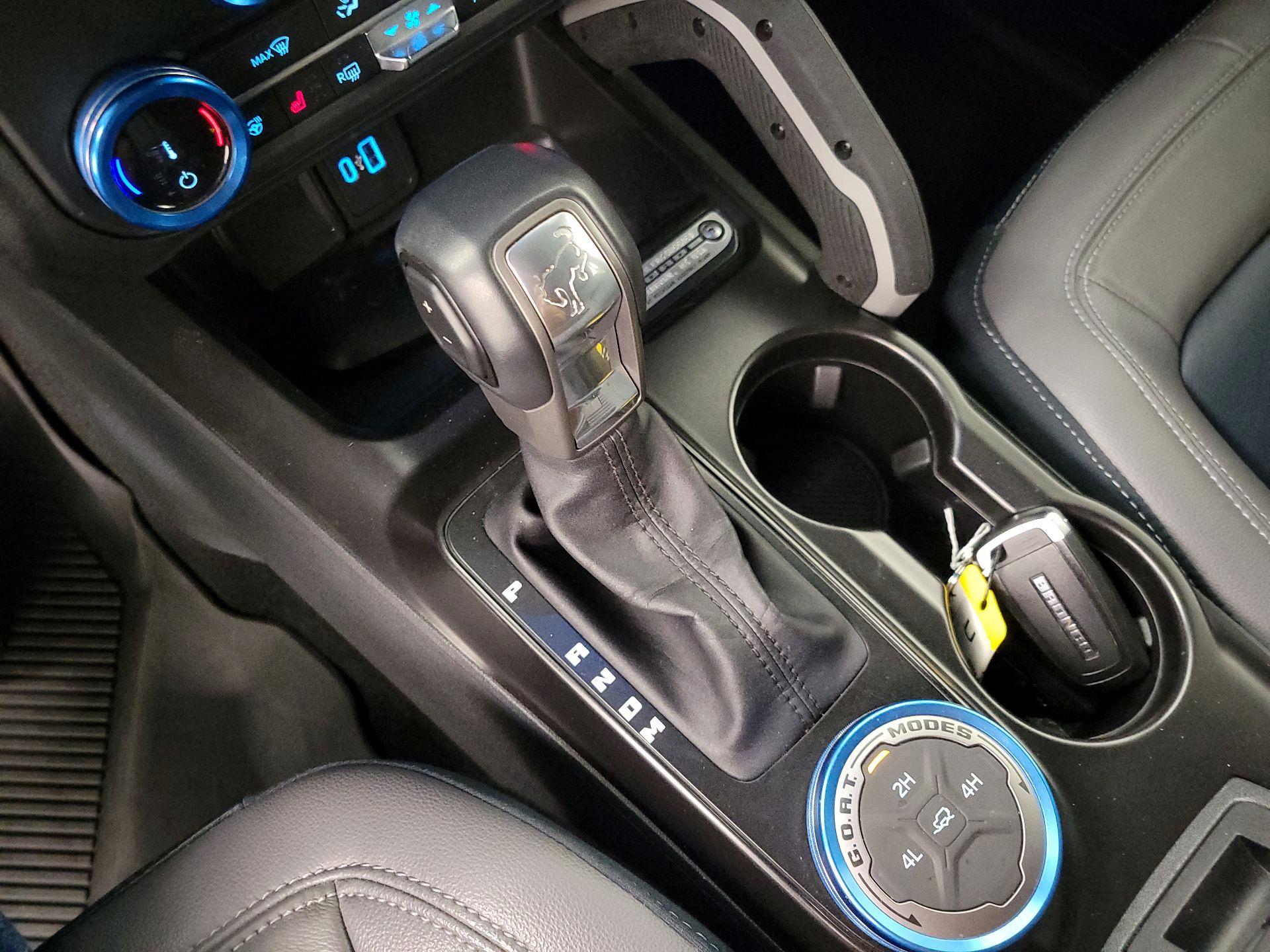 Thumbnail: 2022 Ford Bronco - 18