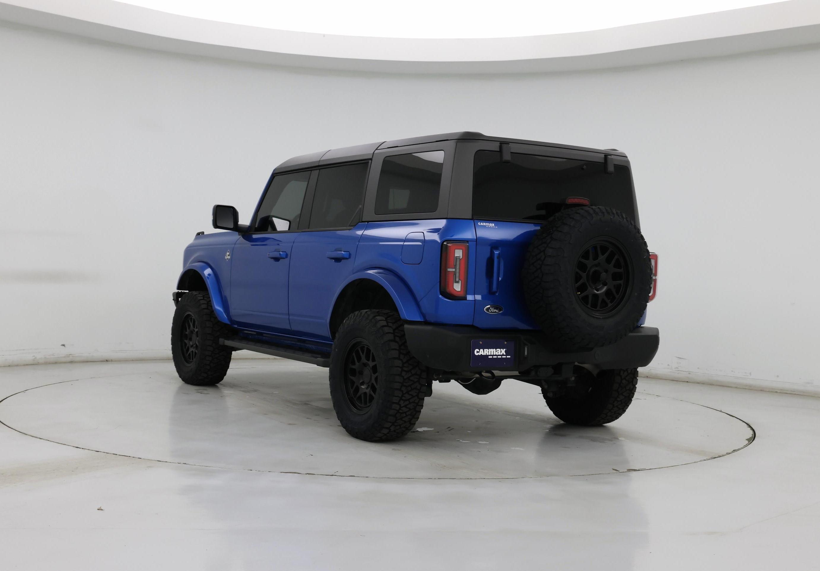 Thumbnail: 2022 Ford Bronco - 2