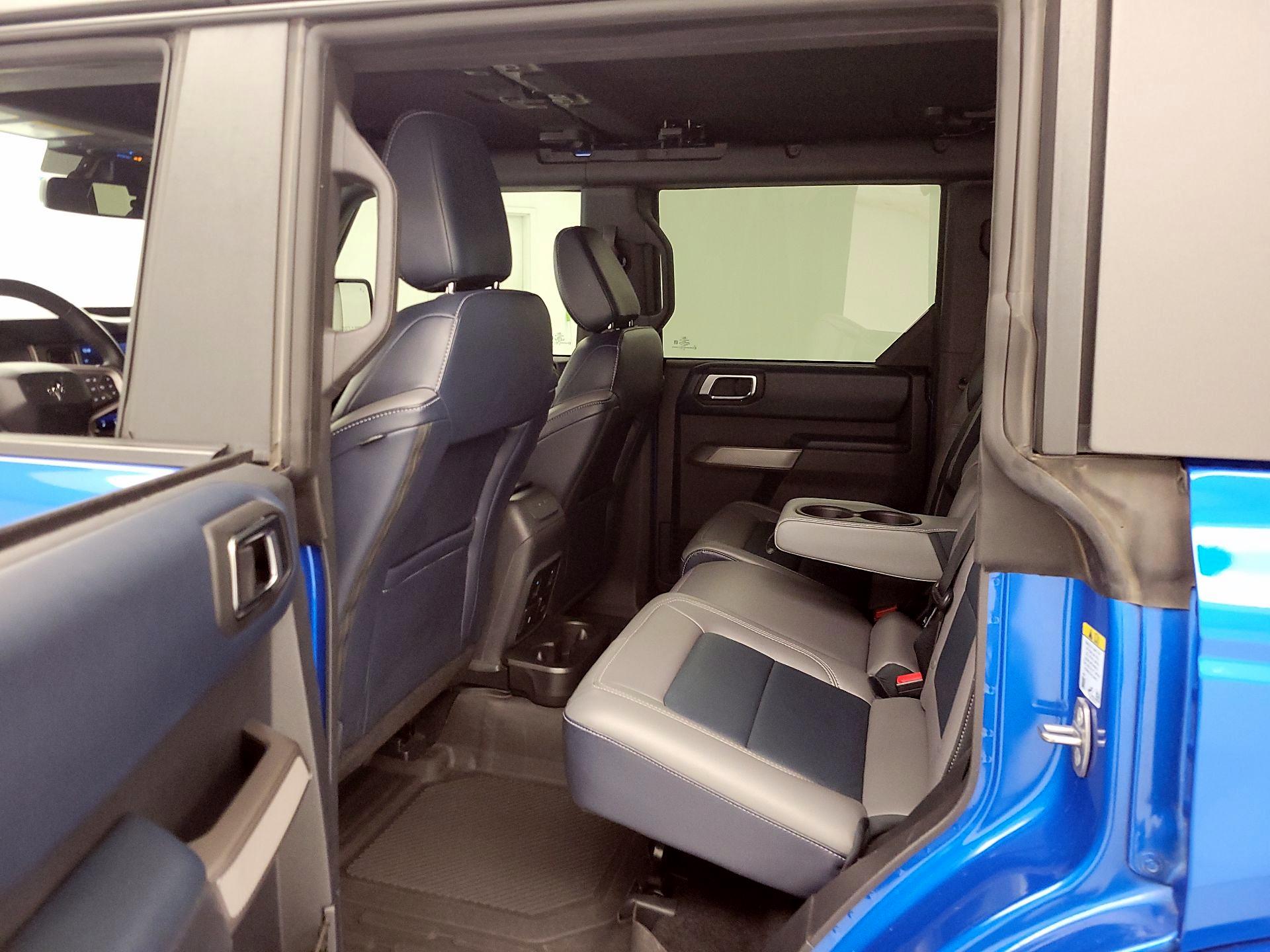 Thumbnail: 2022 Ford Bronco - 20