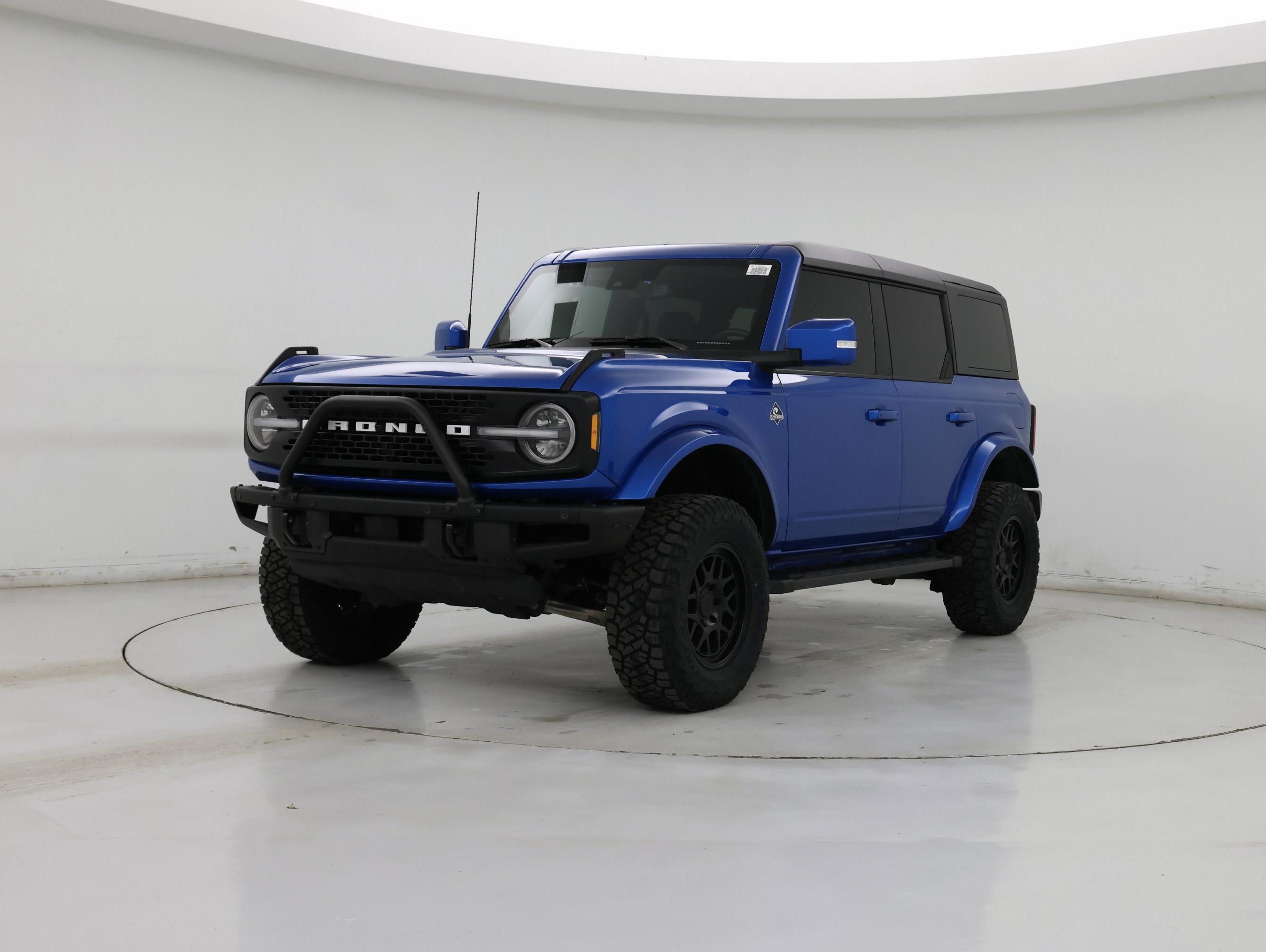 Thumbnail: 2022 Ford Bronco - 4