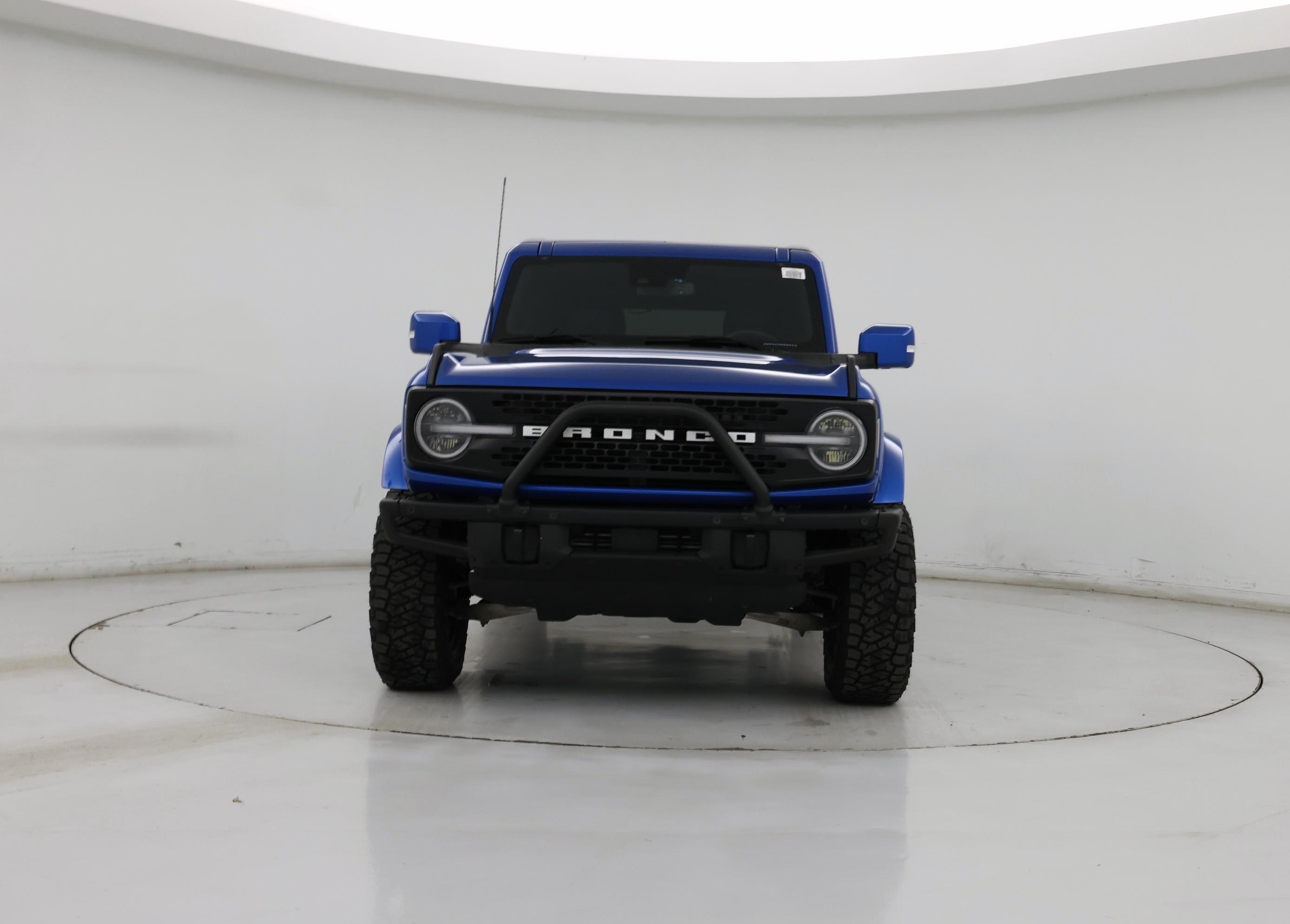 Thumbnail: 2022 Ford Bronco - 5