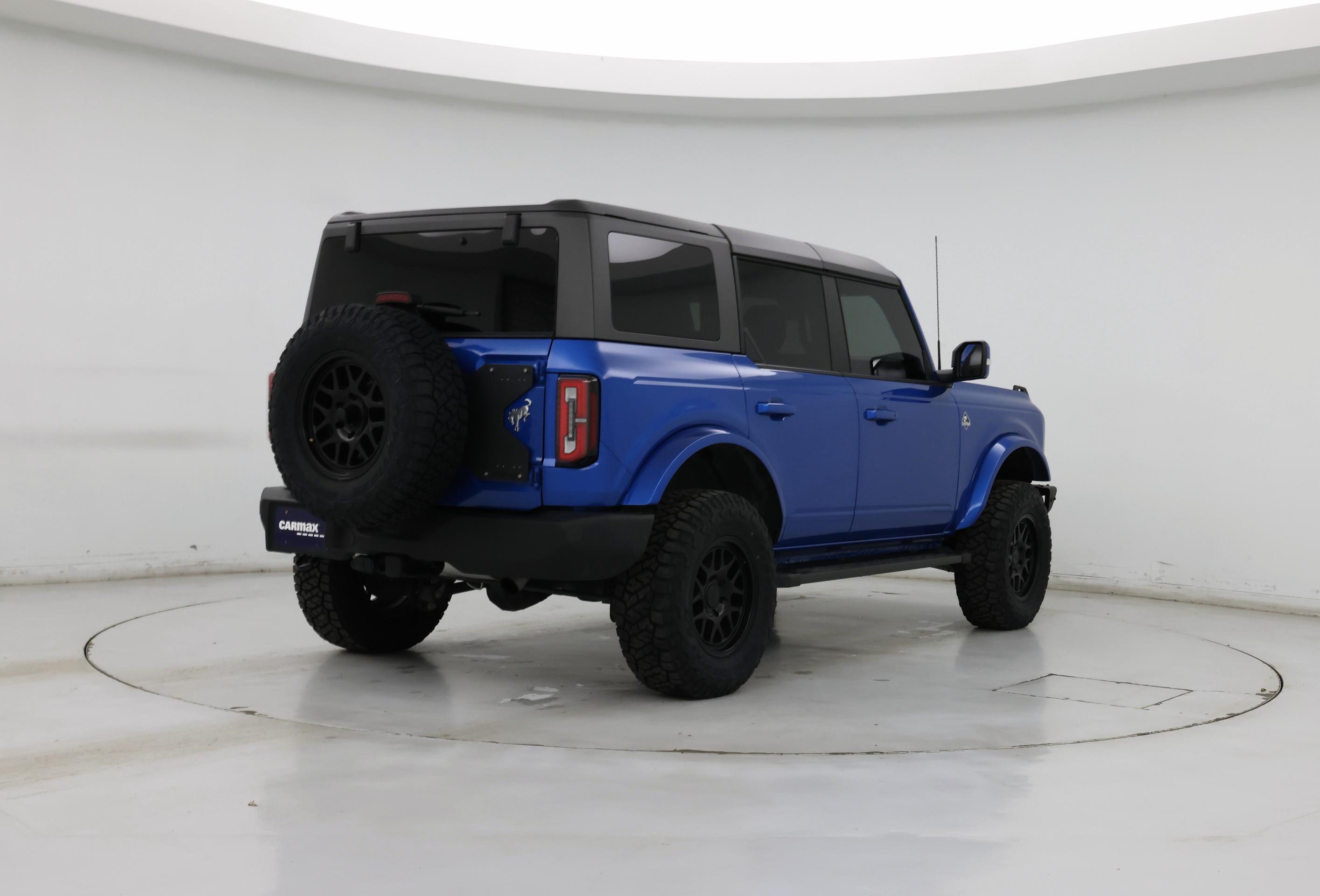 Thumbnail: 2022 Ford Bronco - 8