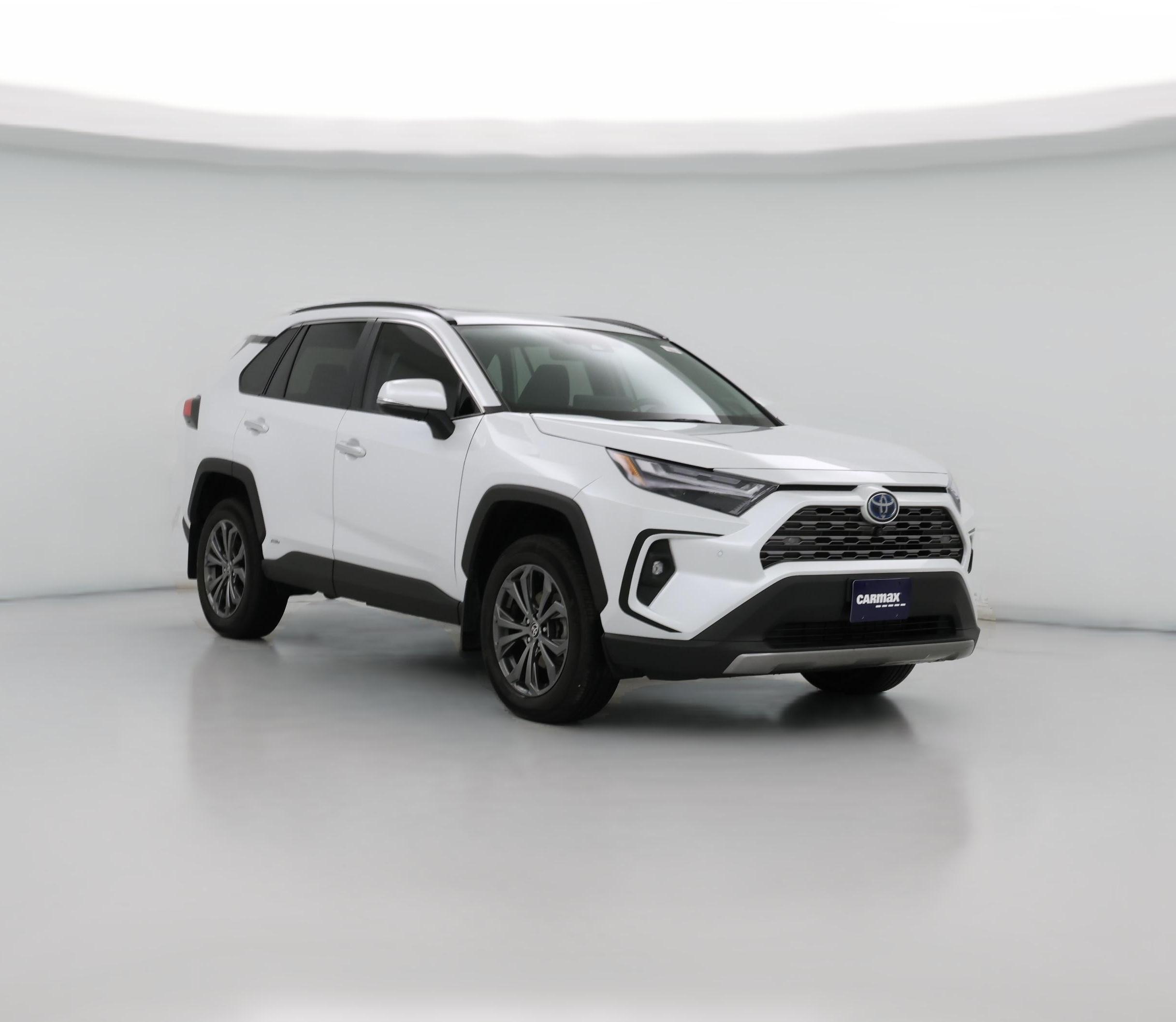 Thumbnail: 2023 Toyota RAV4 - 1