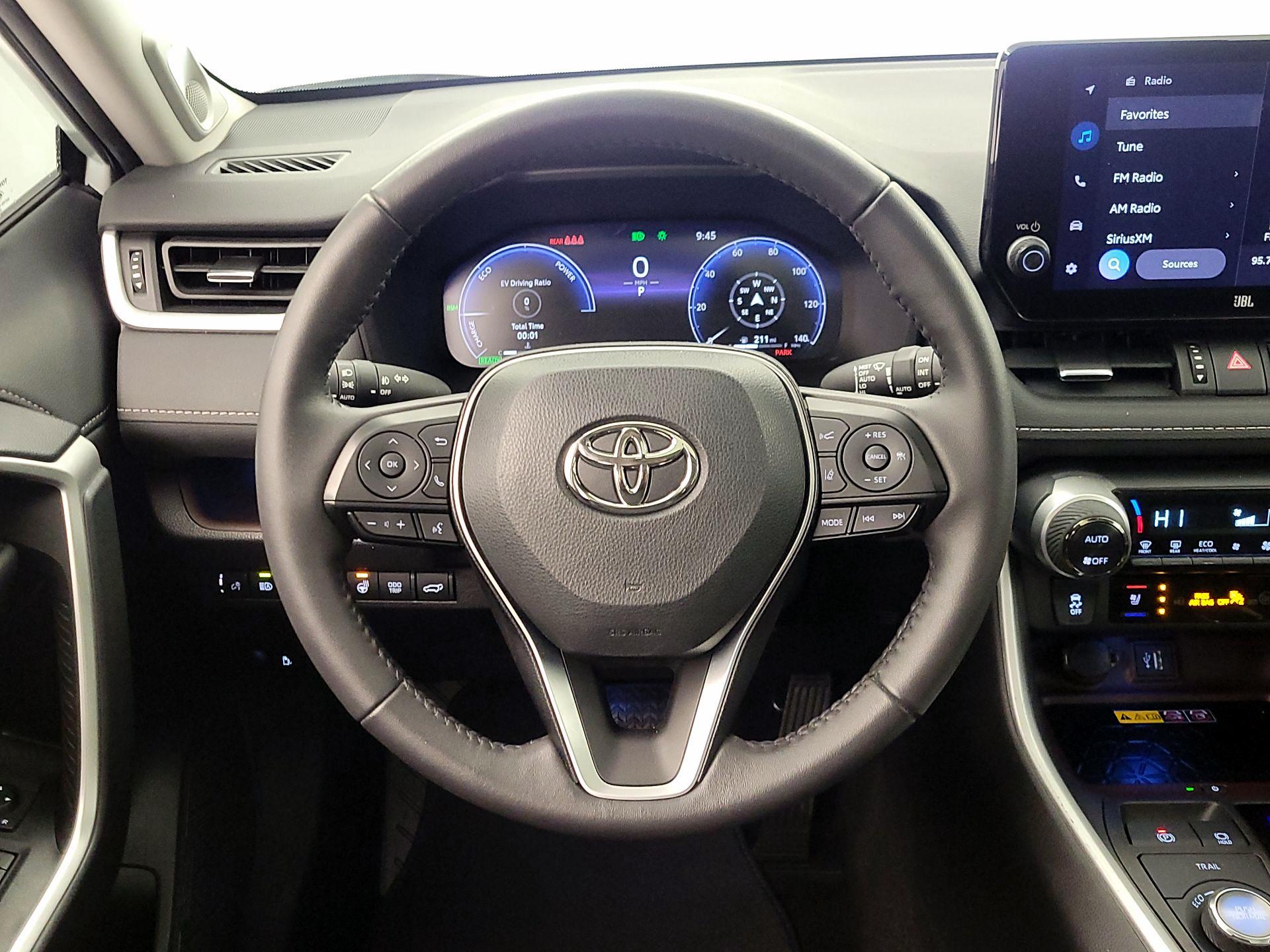 Thumbnail: 2023 Toyota RAV4 - 10