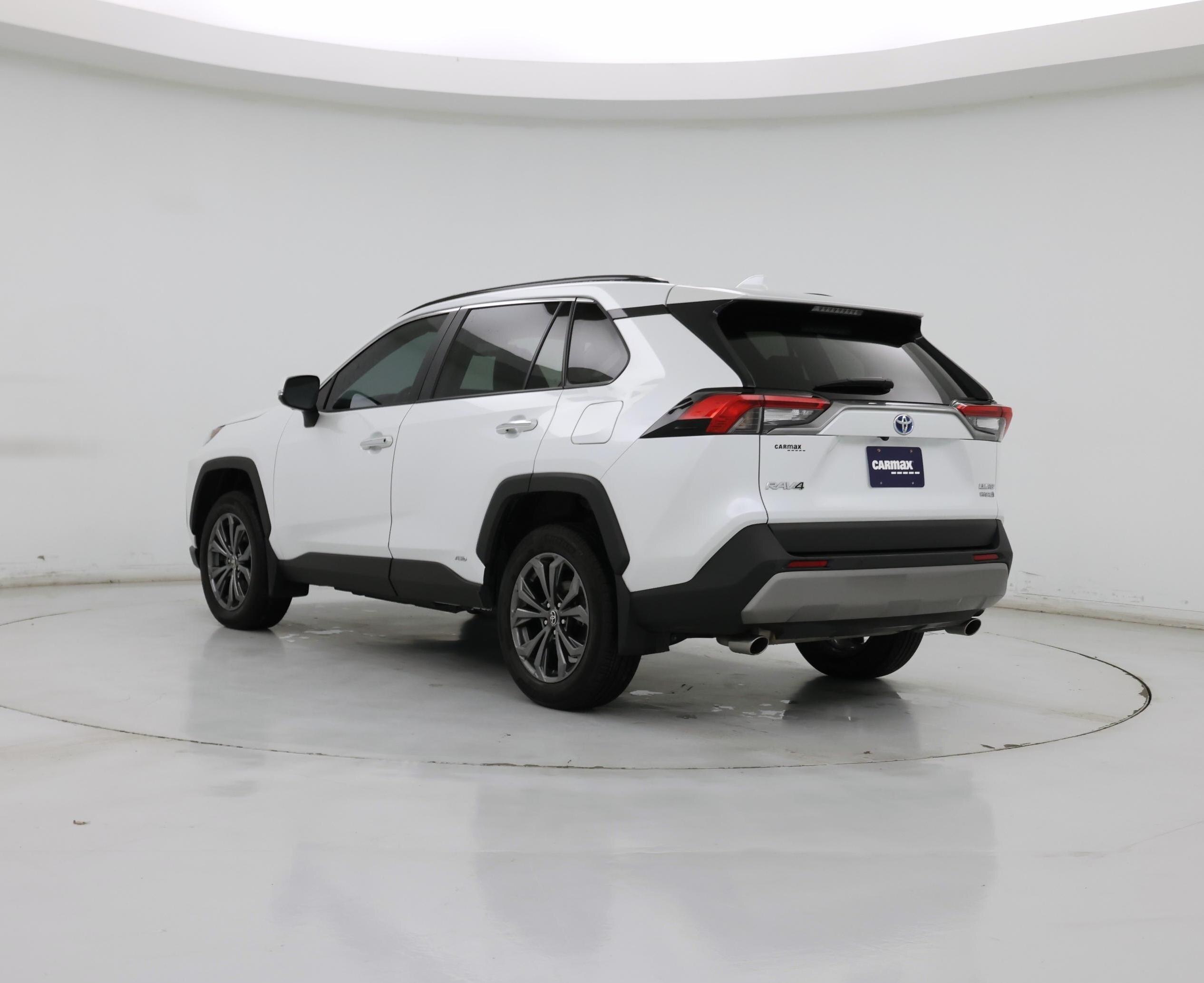Thumbnail: 2023 Toyota RAV4 - 2
