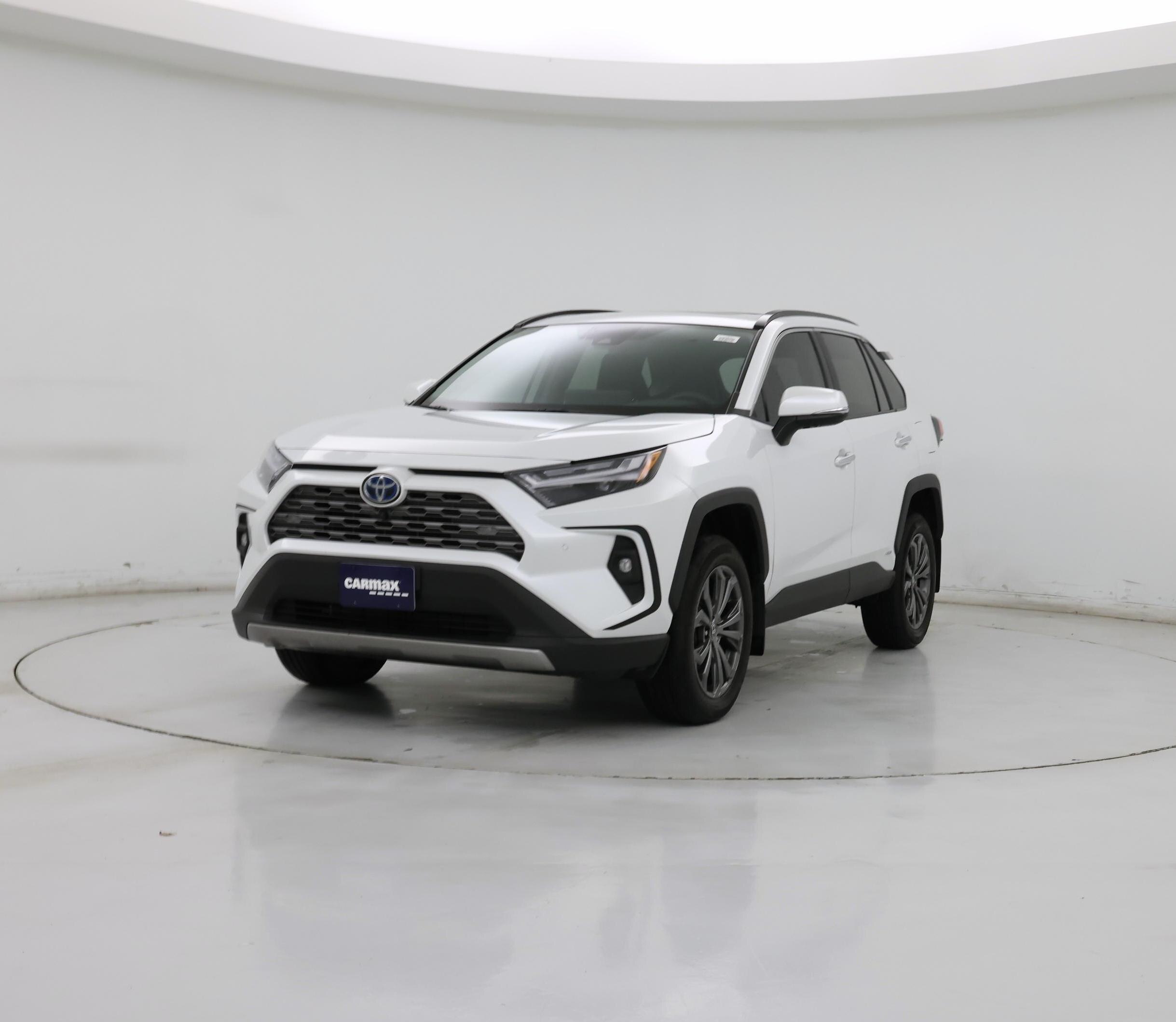 Thumbnail: 2023 Toyota RAV4 - 4