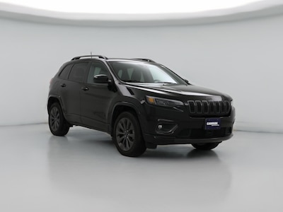 2020 Jeep Cherokee High Altitude