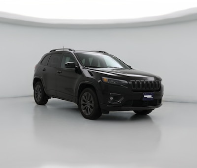2020 Jeep Cherokee High Altitude