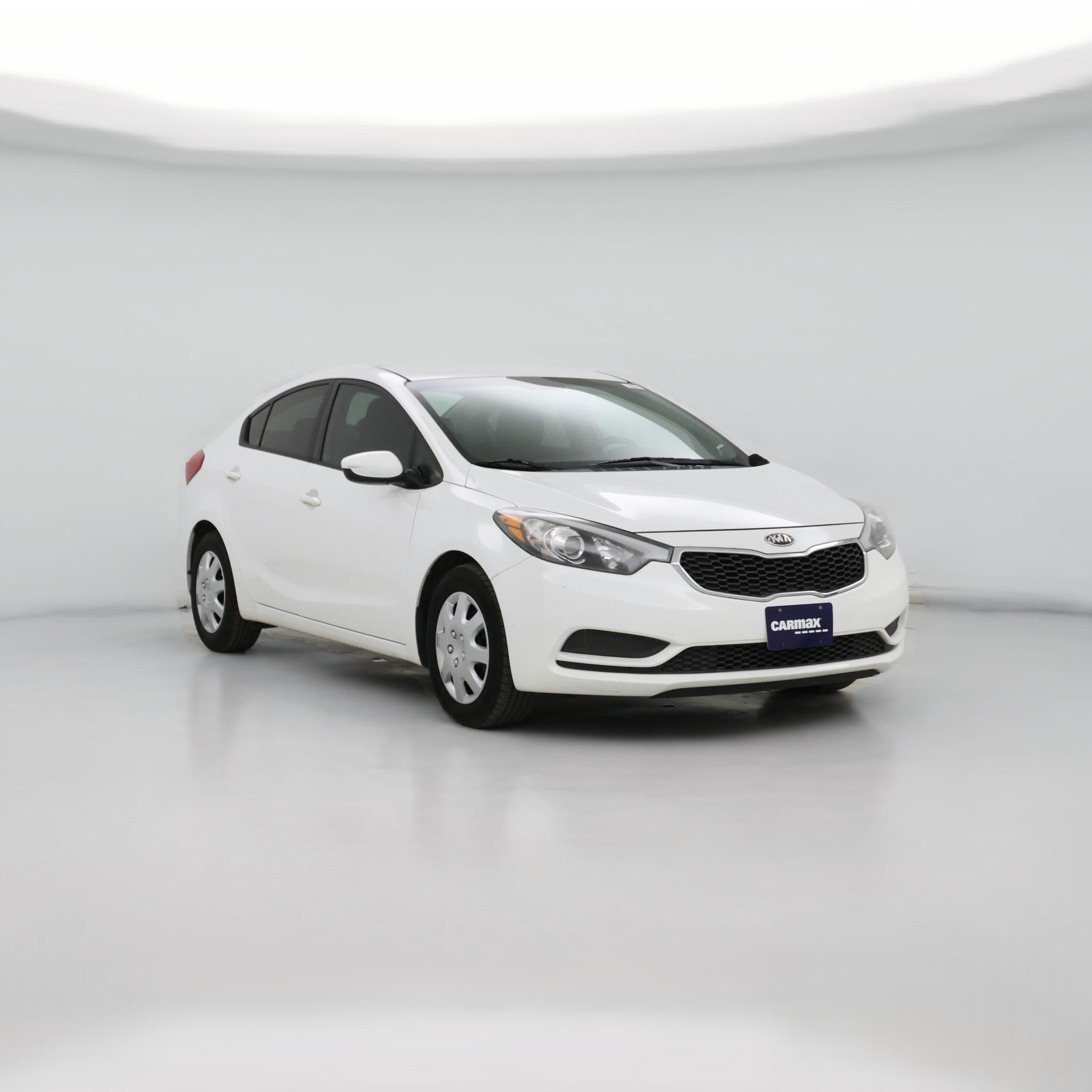 Thumbnail: 2016 Kia Forte - 1