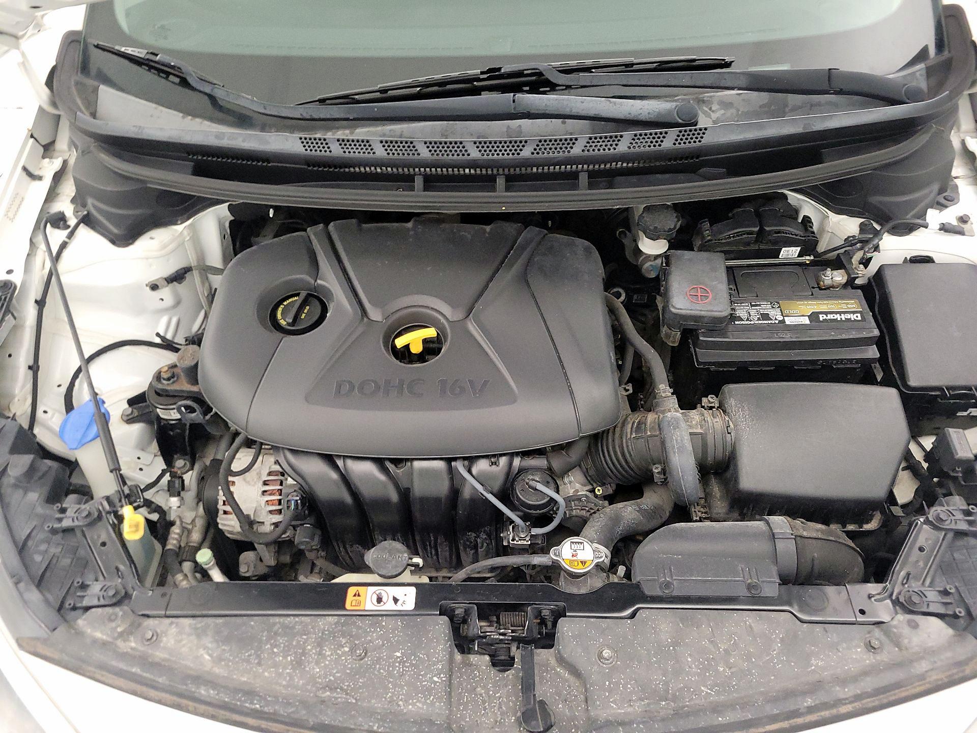 Thumbnail: 2016 Kia Forte - 20