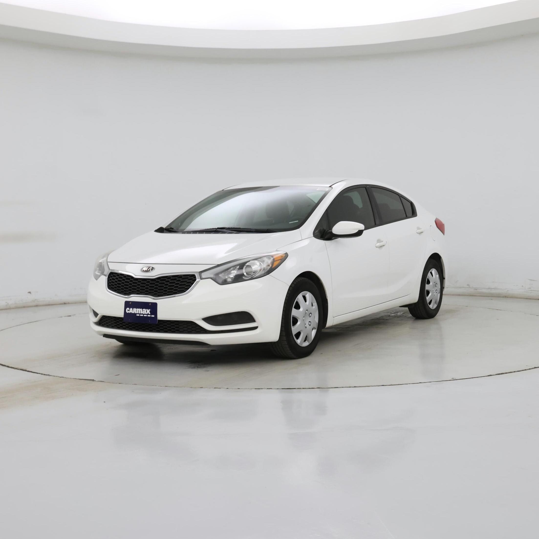 Thumbnail: 2016 Kia Forte - 4