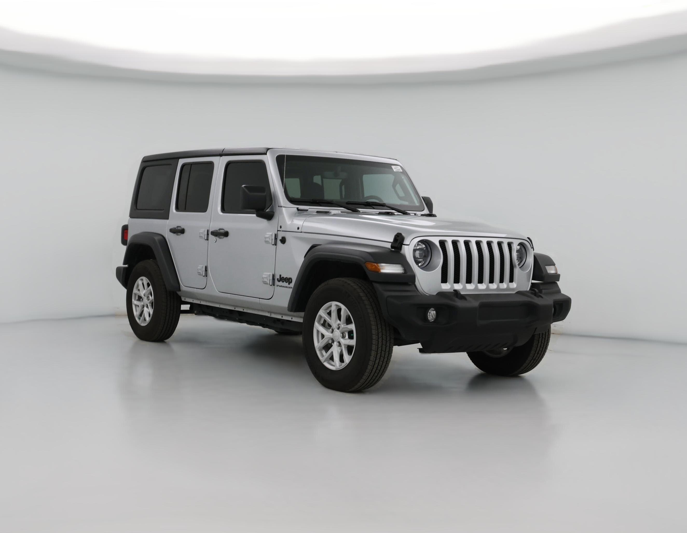 Thumbnail: 2023 Jeep Wrangler - 1
