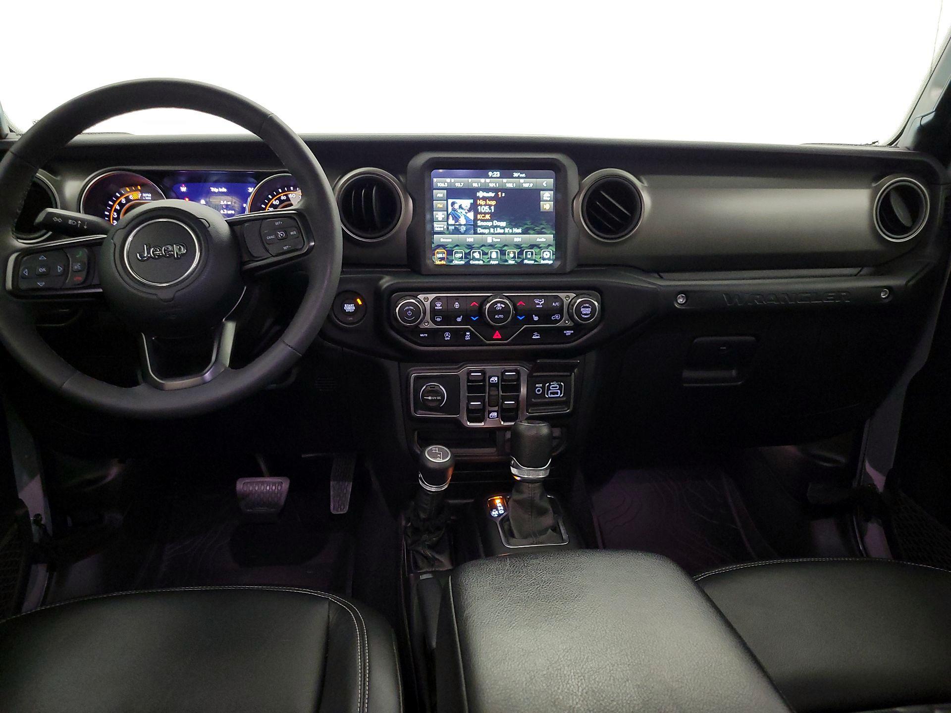 Thumbnail: 2023 Jeep Wrangler - 9