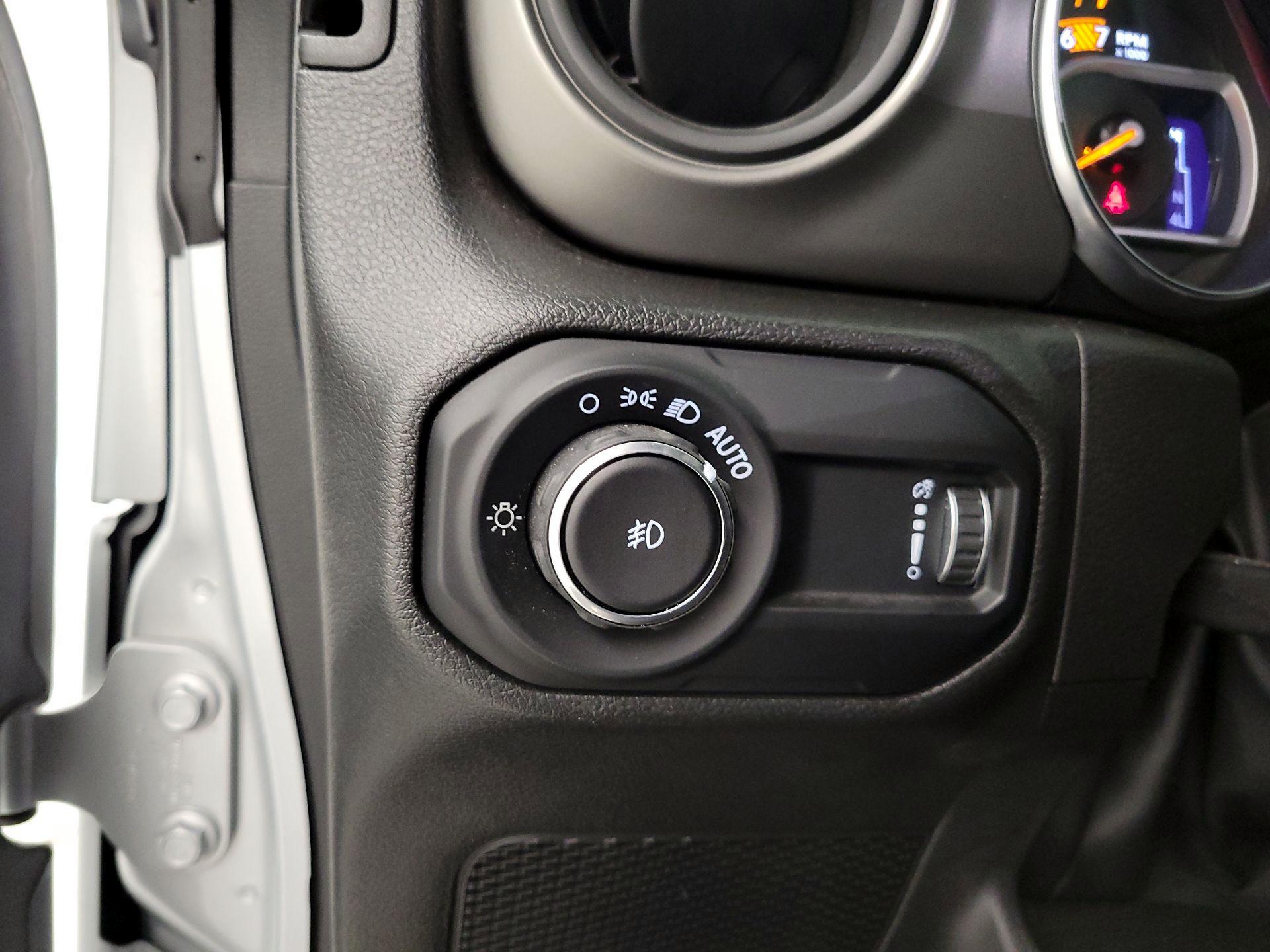 Thumbnail: 2023 Jeep Wrangler - 13