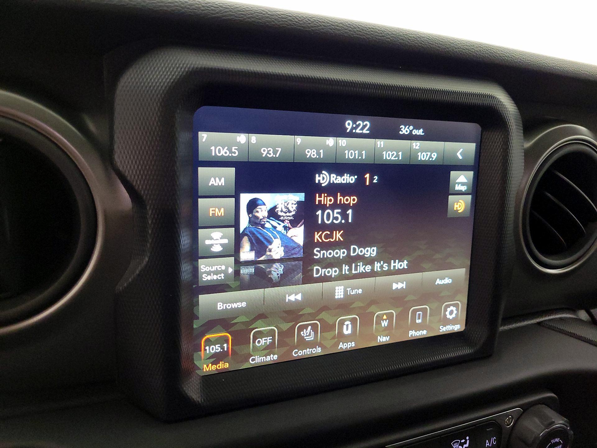 Thumbnail: 2023 Jeep Wrangler - 15