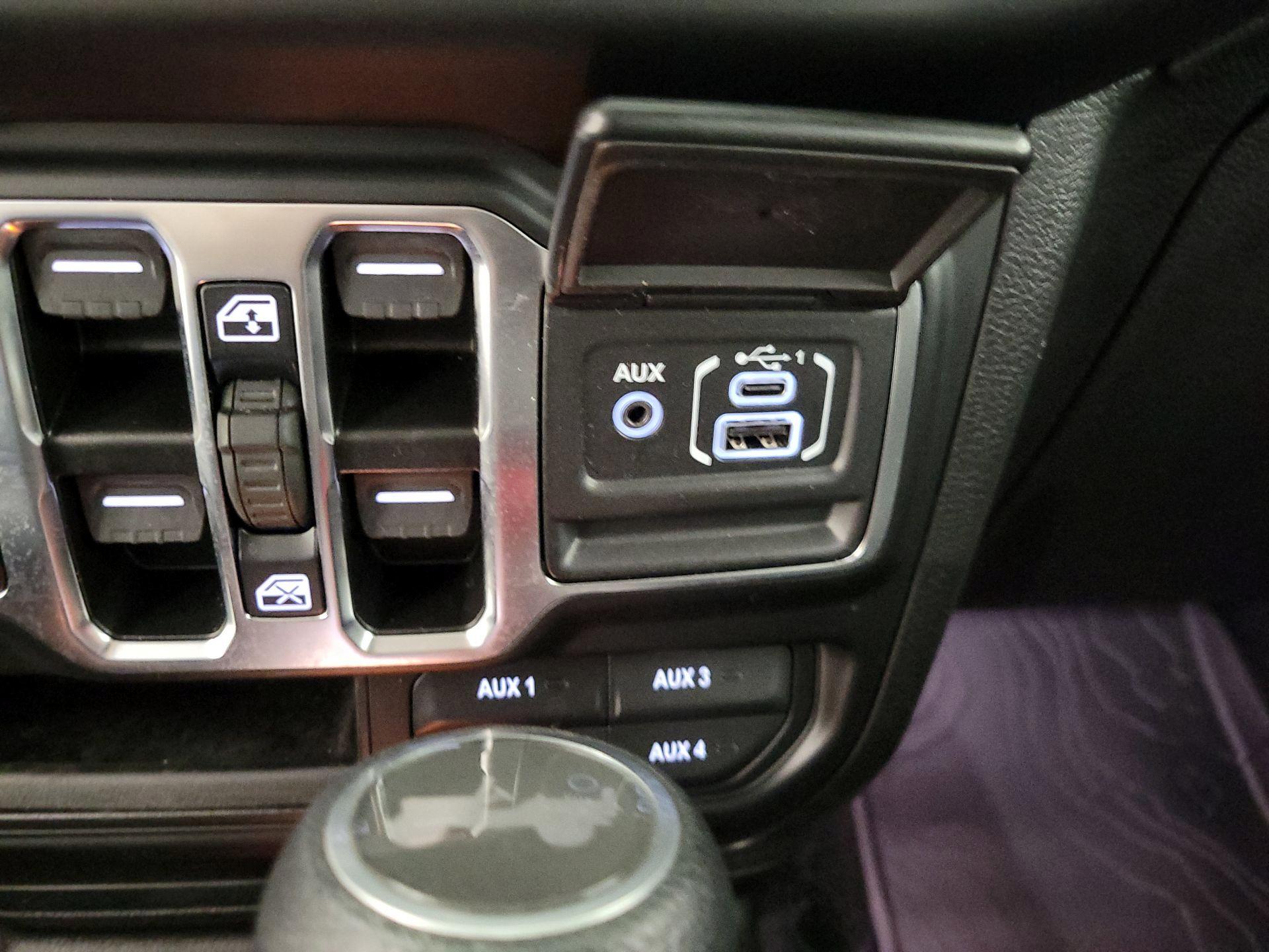 Thumbnail: 2023 Jeep Wrangler - 18