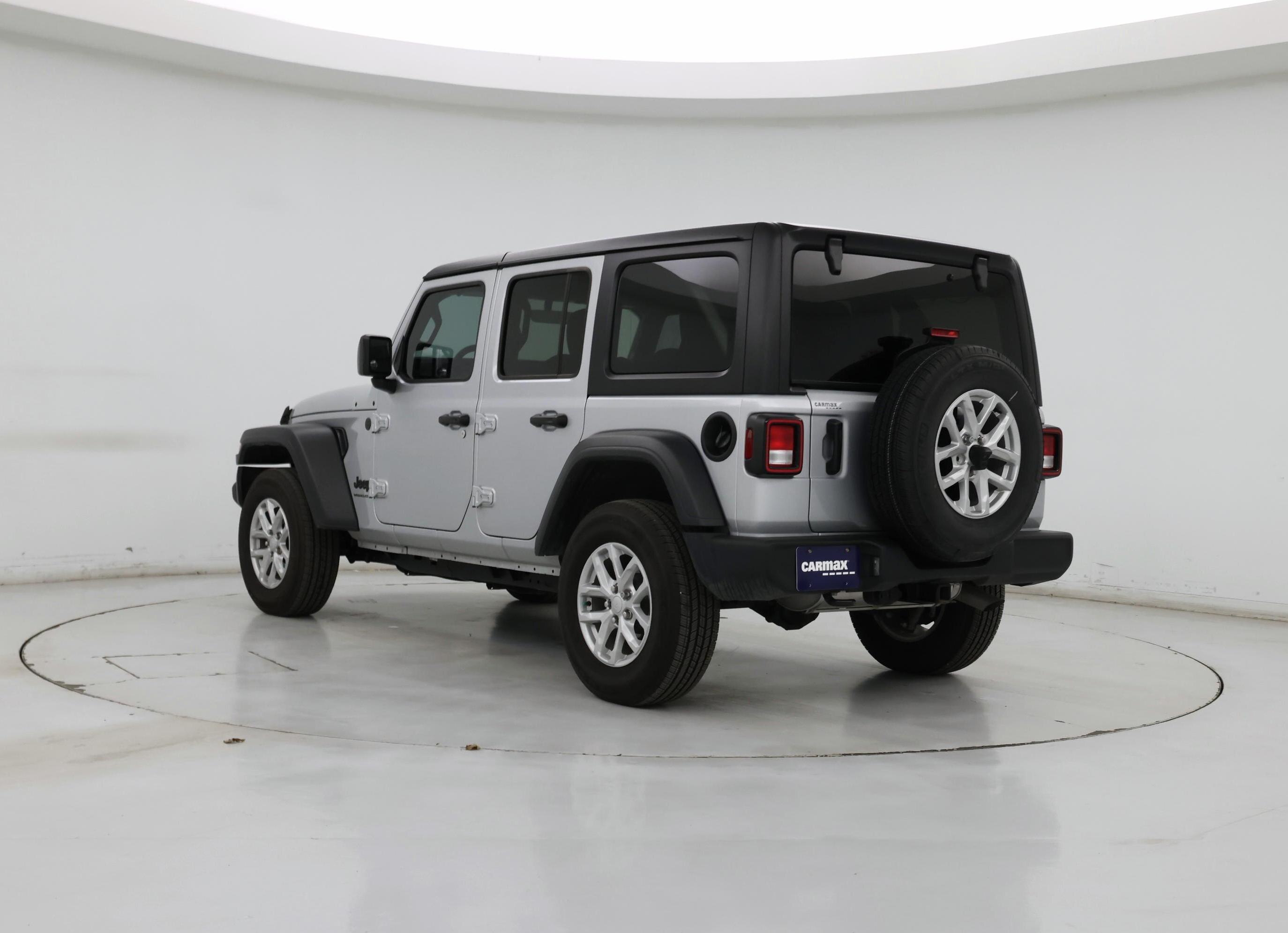 Thumbnail: 2023 Jeep Wrangler - 2