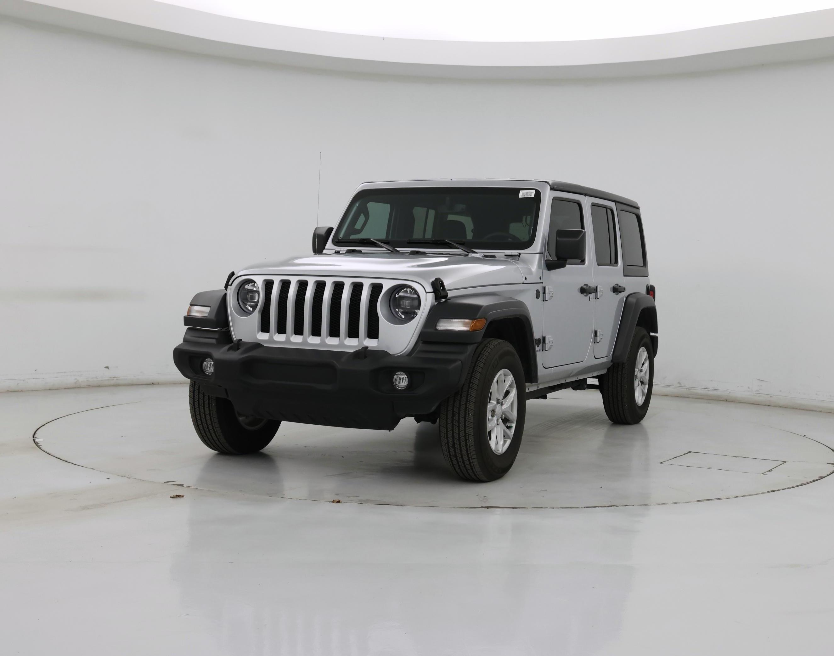 Thumbnail: 2023 Jeep Wrangler - 4