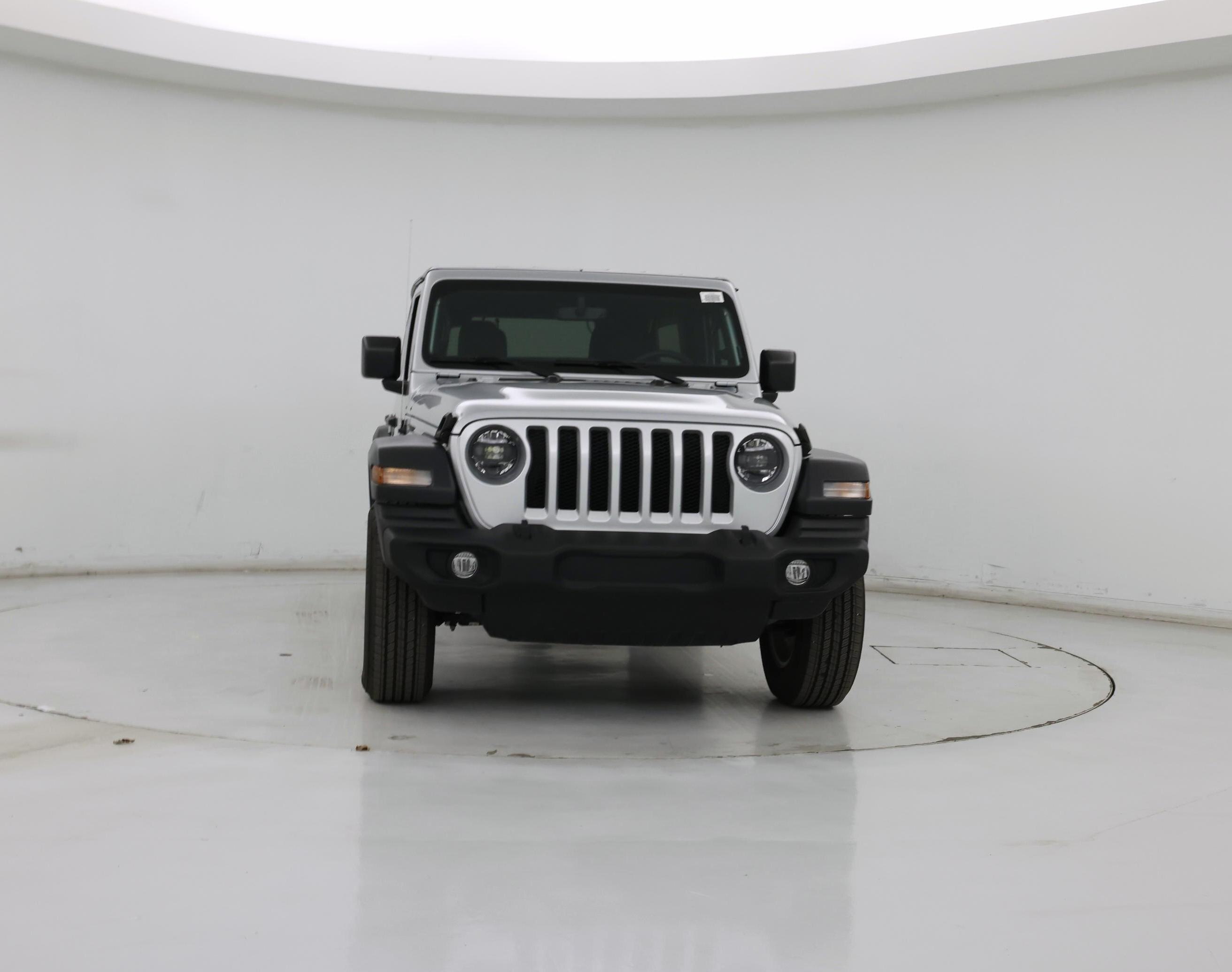 Thumbnail: 2023 Jeep Wrangler - 5