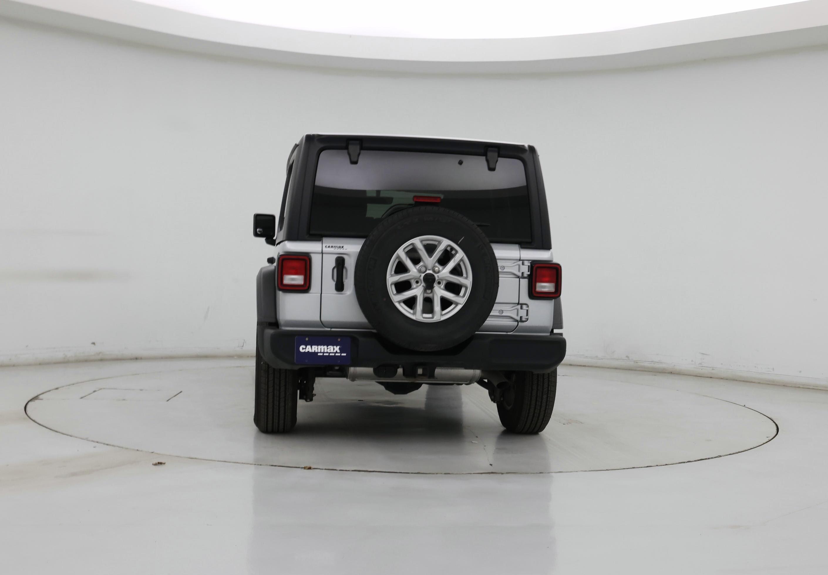 Thumbnail: 2023 Jeep Wrangler - 6