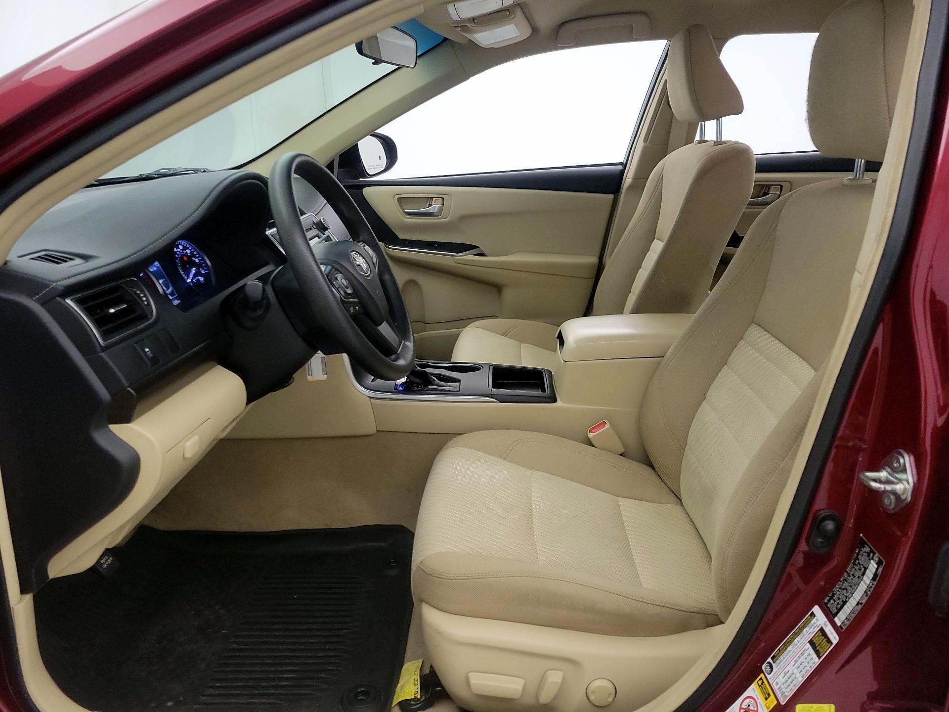 Thumbnail: 2017 Toyota Camry - 11