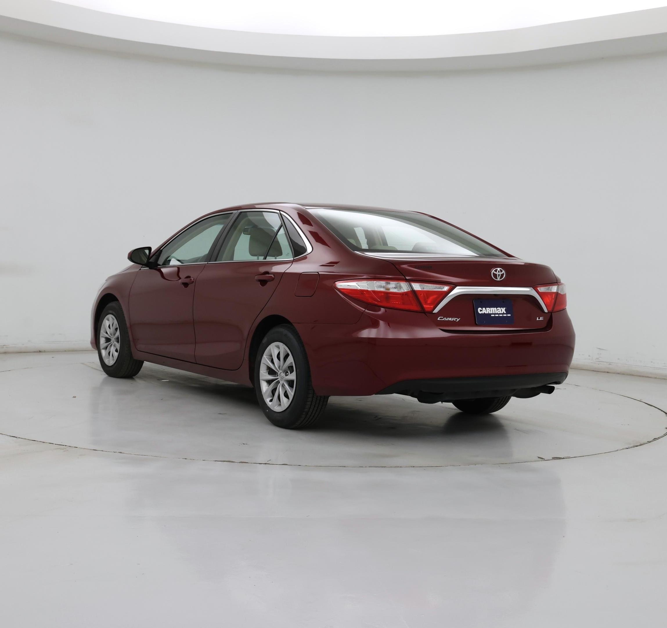 Thumbnail: 2017 Toyota Camry - 2